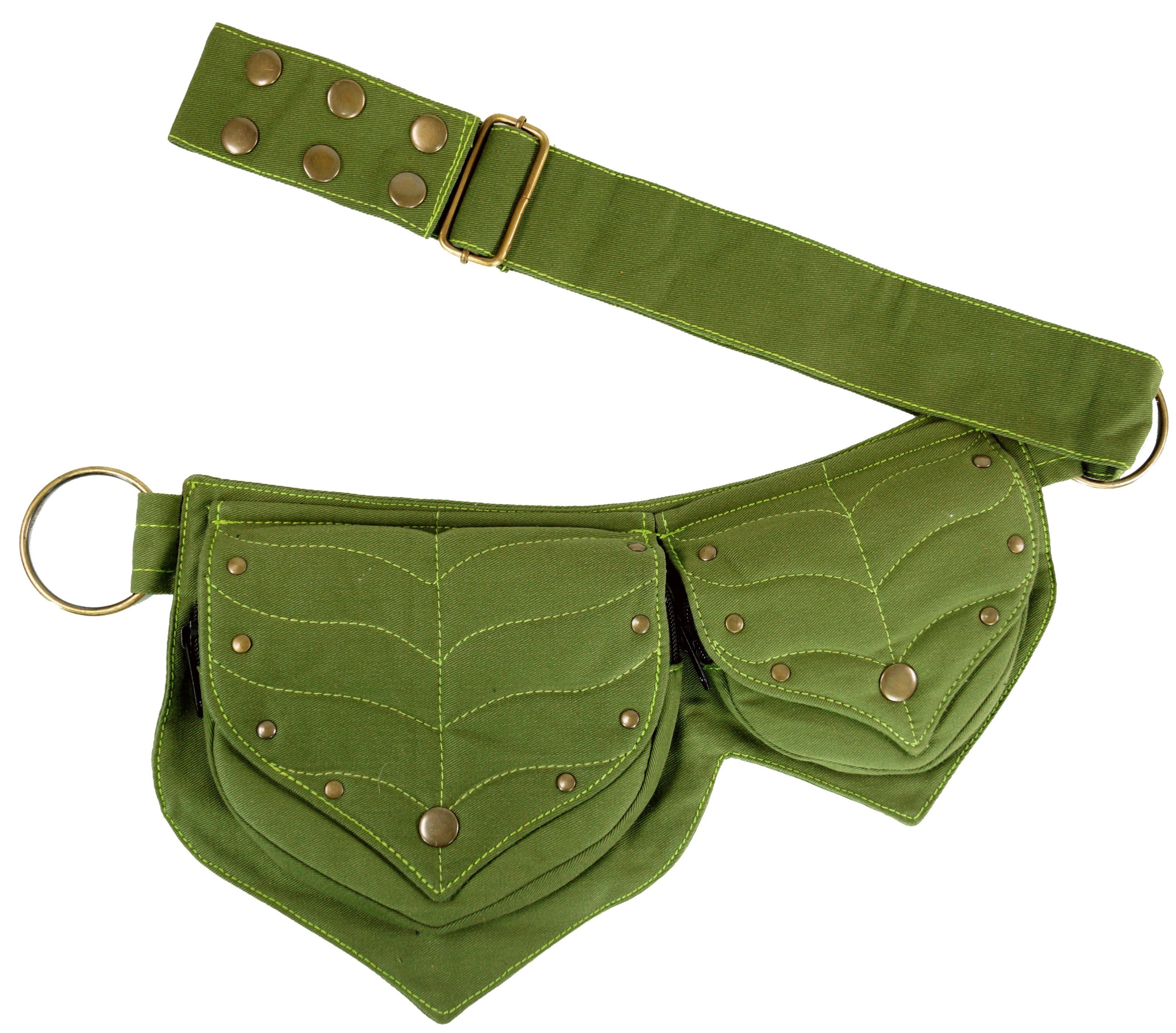 Guru-Shop Gürteltasche Festival Ethno Sidebag, Gürteltasche, Elfen.. günstig online kaufen