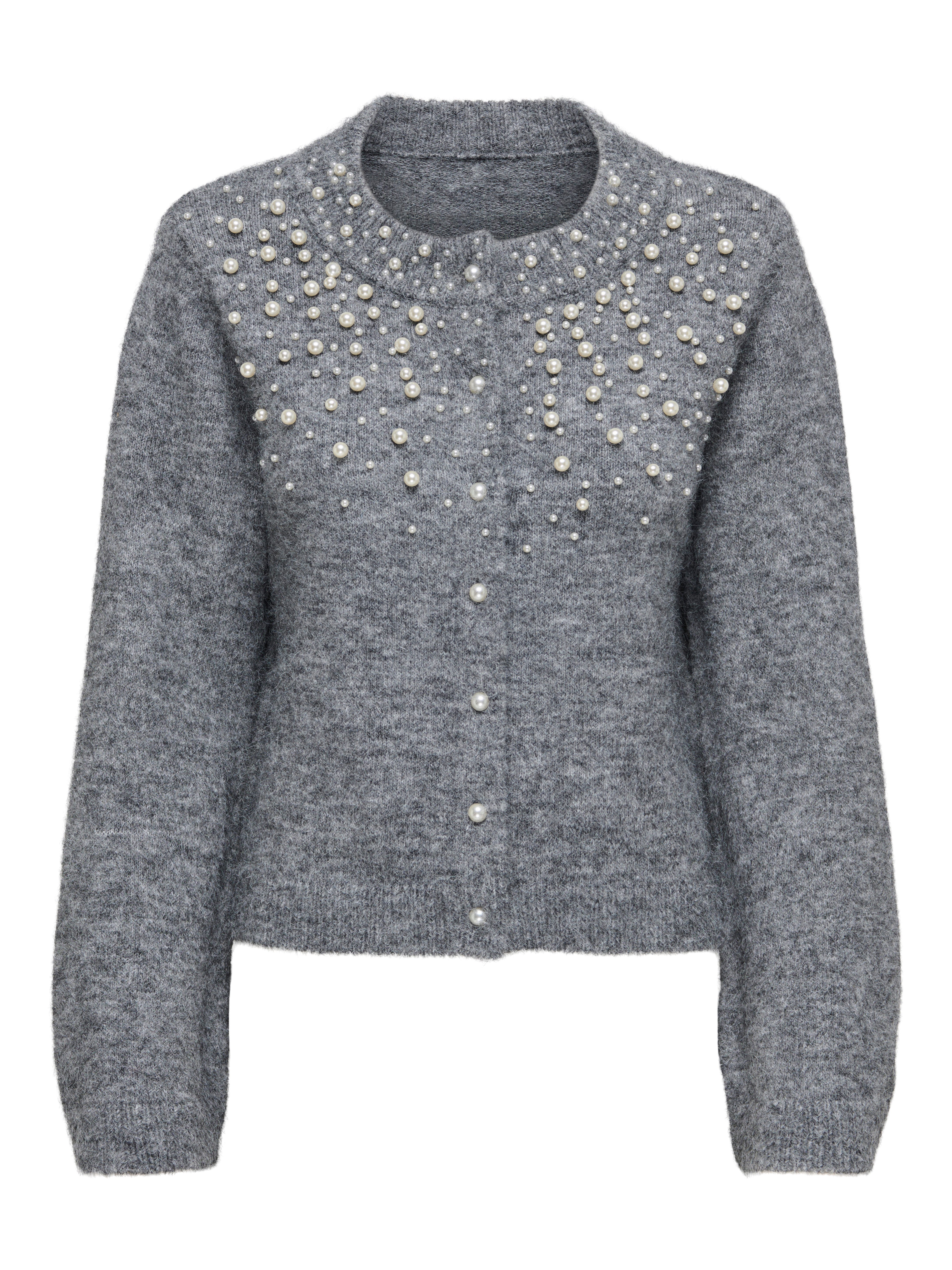 Medium Grey Melange Detail:FMOP