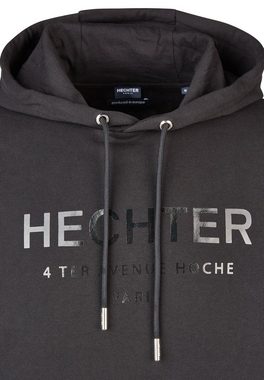 HECHTER PARIS Sweatshirt mit modischem Lettering