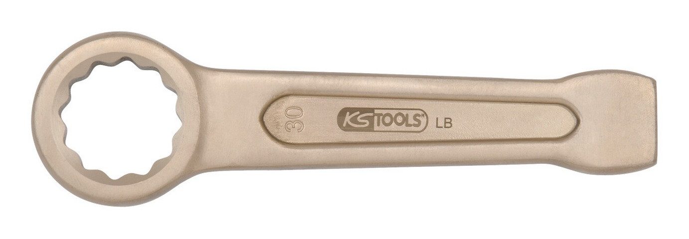 KS Tools Ringschlüssel BRONZEplus, Schlag 2"