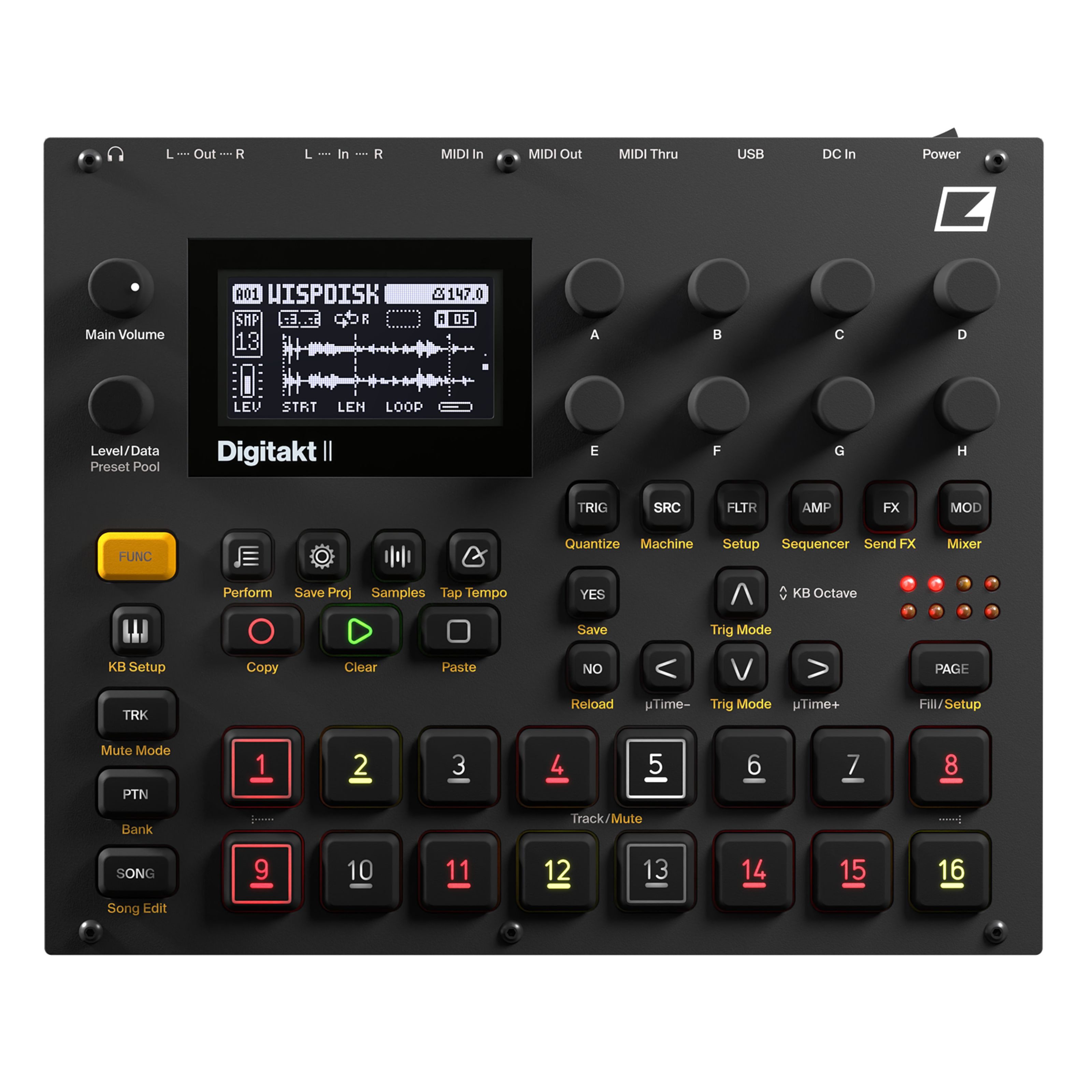 Synthesizer