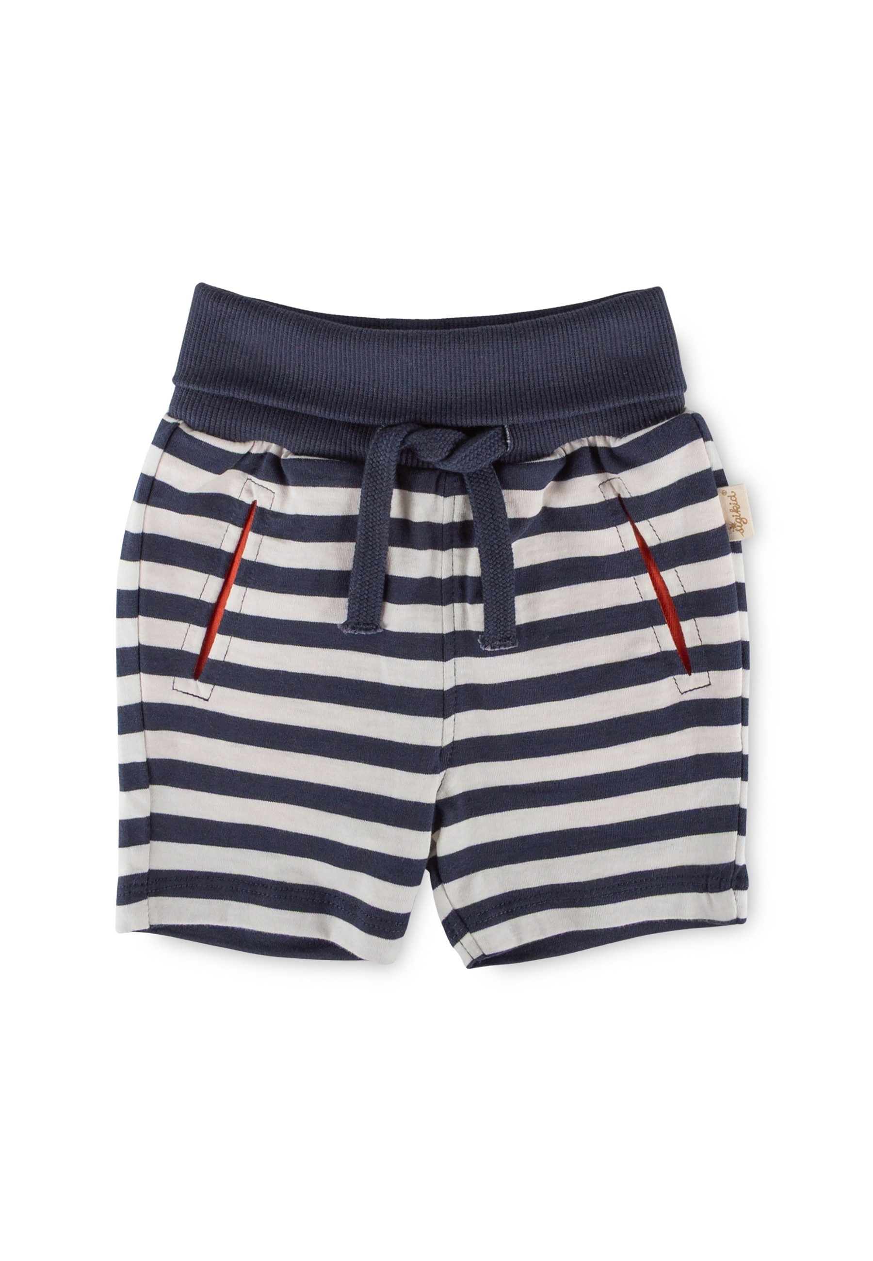 Sigikid Bermudas Happy Holiday für Babys Jungen (1-tlg)