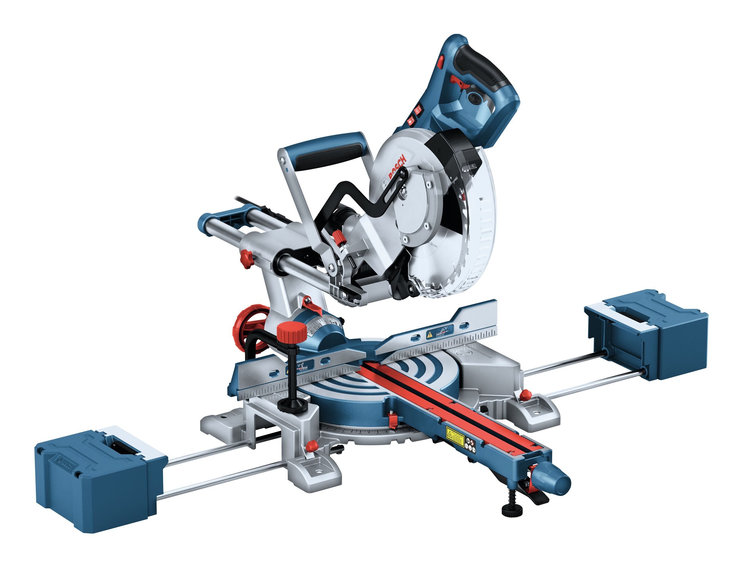 BOSCH Kapp- und Gehrungssäge GCM 305-216 D, Im Karton