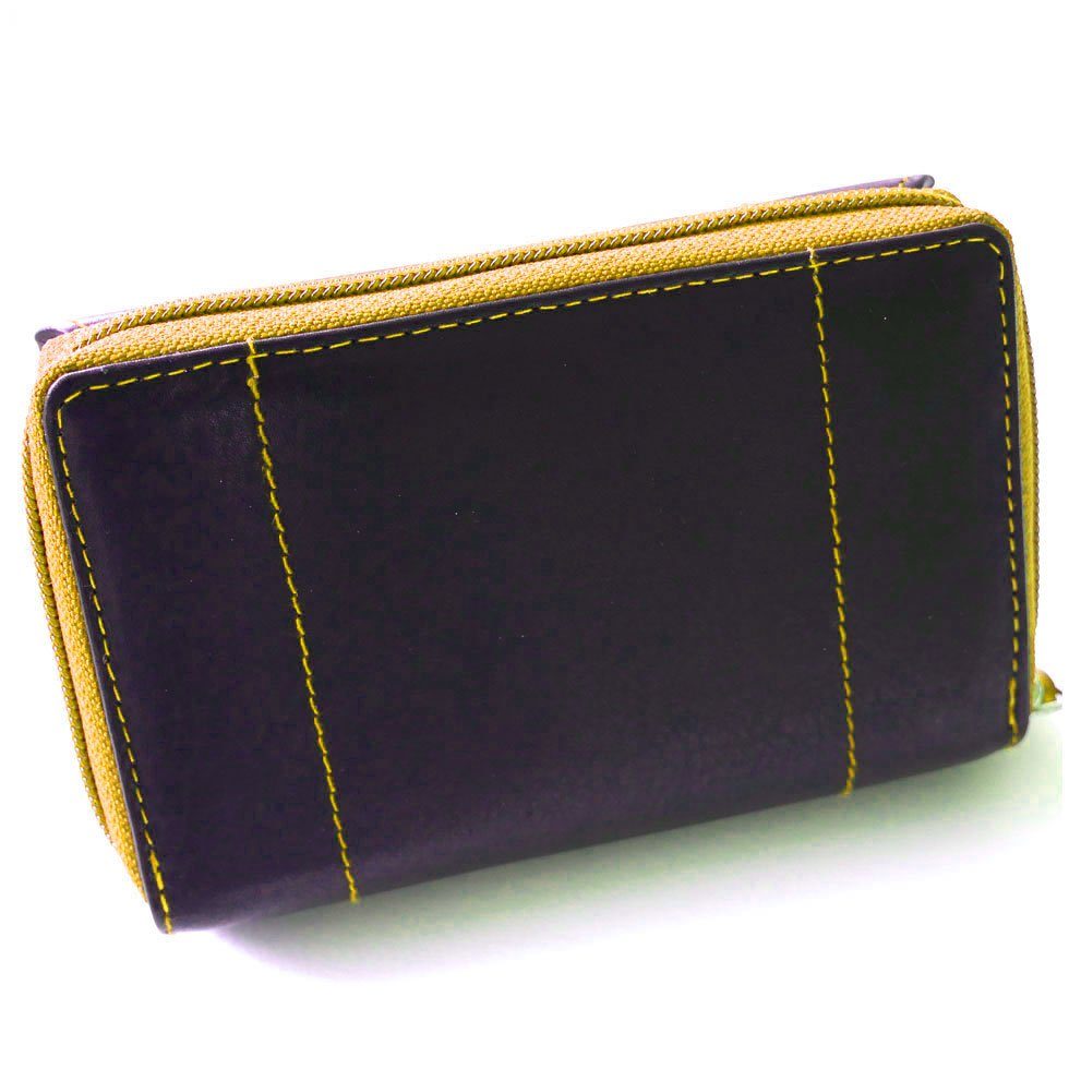 JOCKEY CLUB Geldbörse POPULAR YELLOW, 10 Kartenfächer mit RFID-Schutz, 2 Sc günstig online kaufen