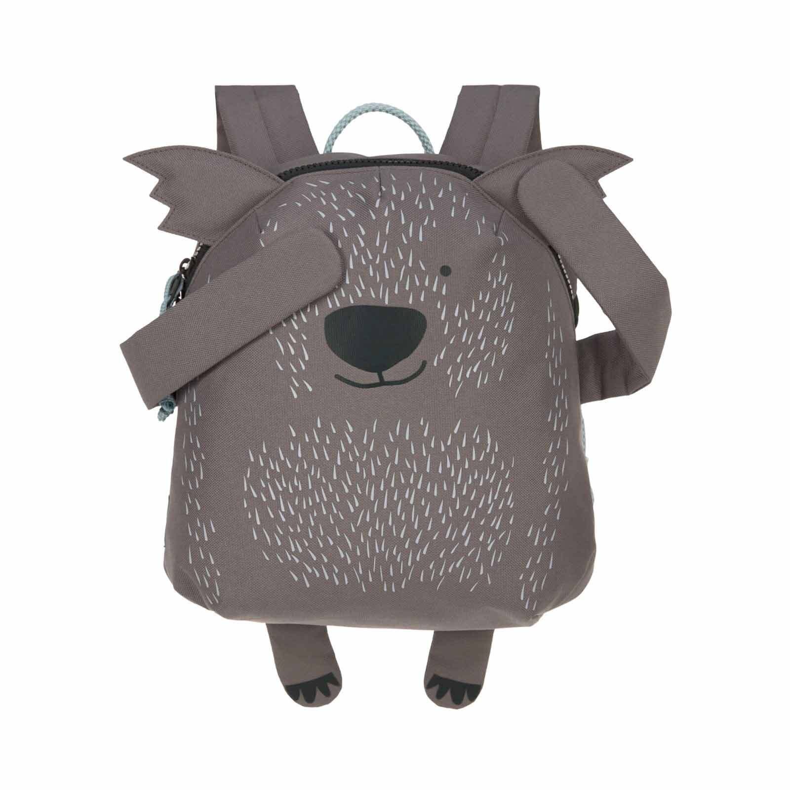 (1 cm Kinderrucksack Wombat 27,5 Cali Rucksack) 23,5 x LÄSSIG Kinderrucksack About 11,5 x Friends