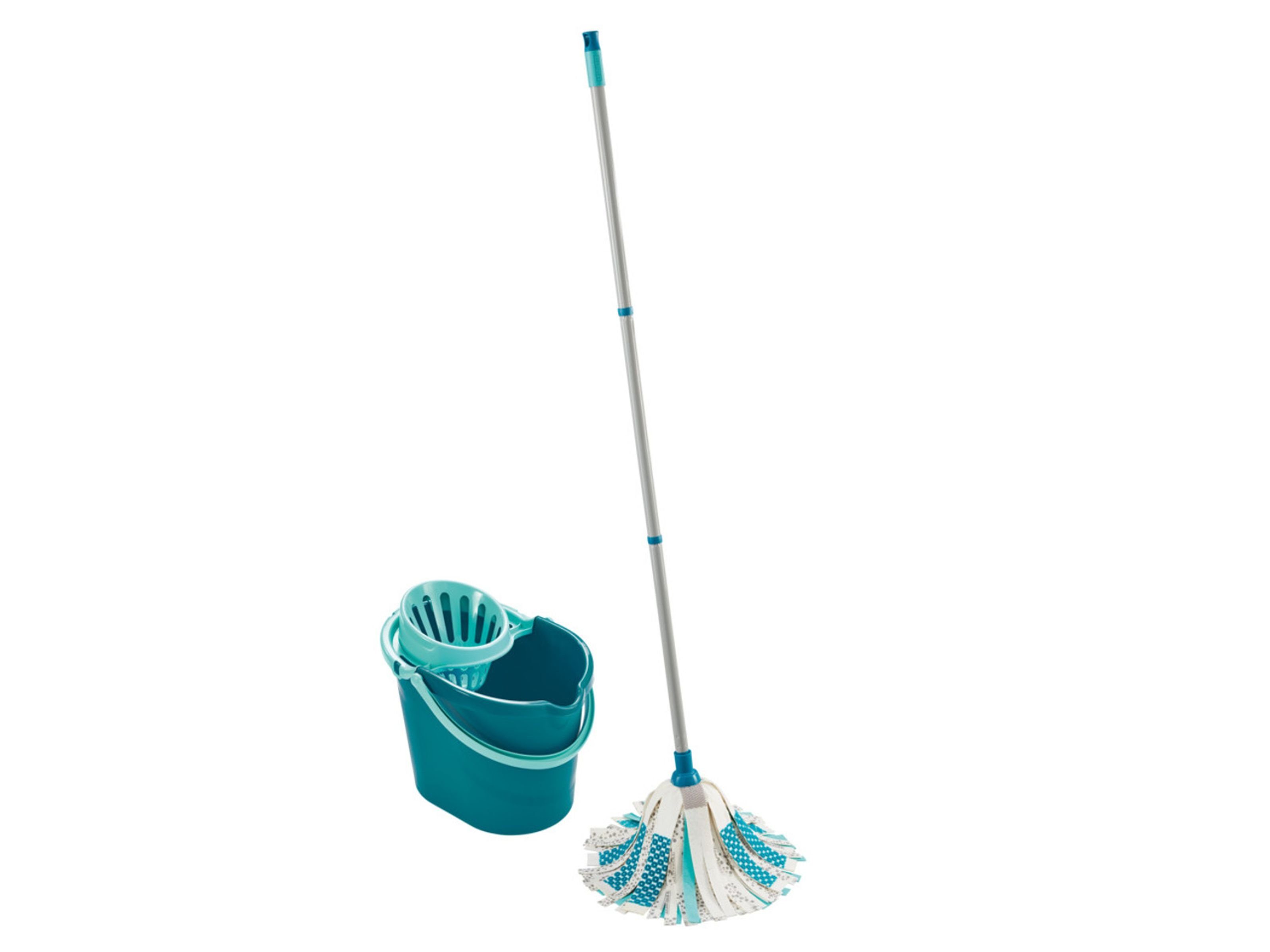 Leifheit Wischmopp LEIFHEIT 3 in 1 Mop Set