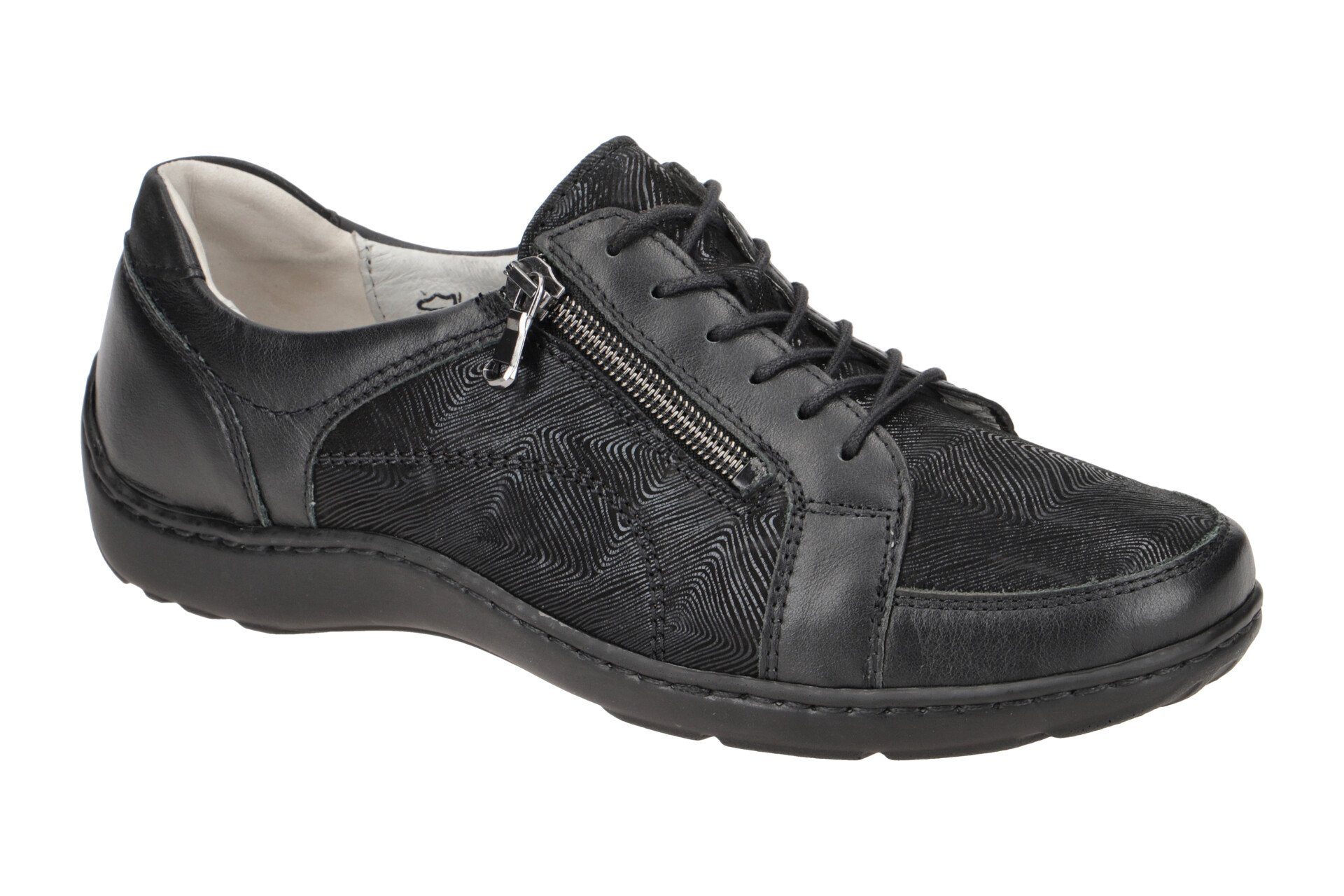 Waldläufer 496042 311 001 Schnürschuh