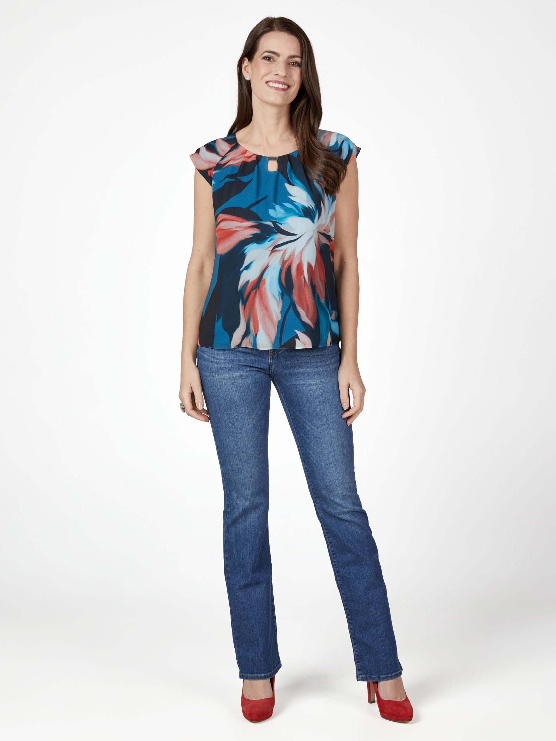 select! By Hermann Lange Blusentop Hermann Lange Top