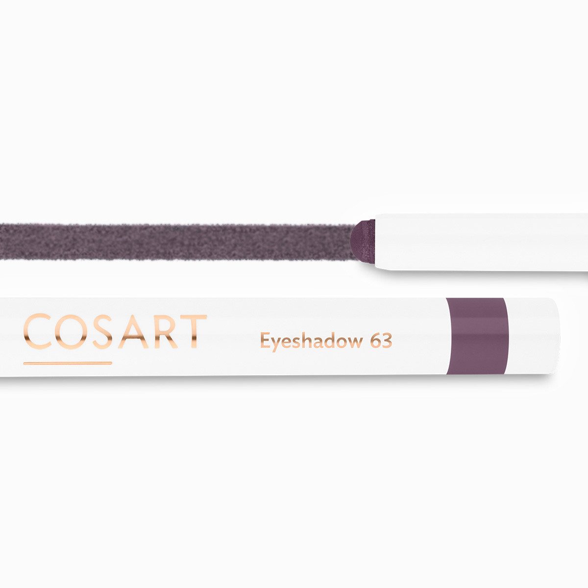 COSART Lidschatten COSART Eyeshadow, viele tolle Farben, wundervoll cremige Textur