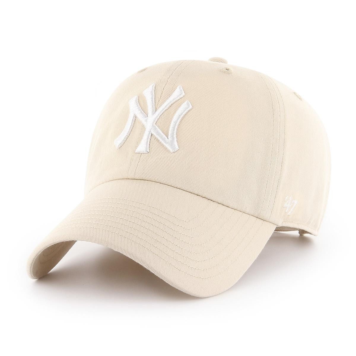 Baseball Cap '47 Brand MLB New York Yankees '47 CLEAN UP Cap