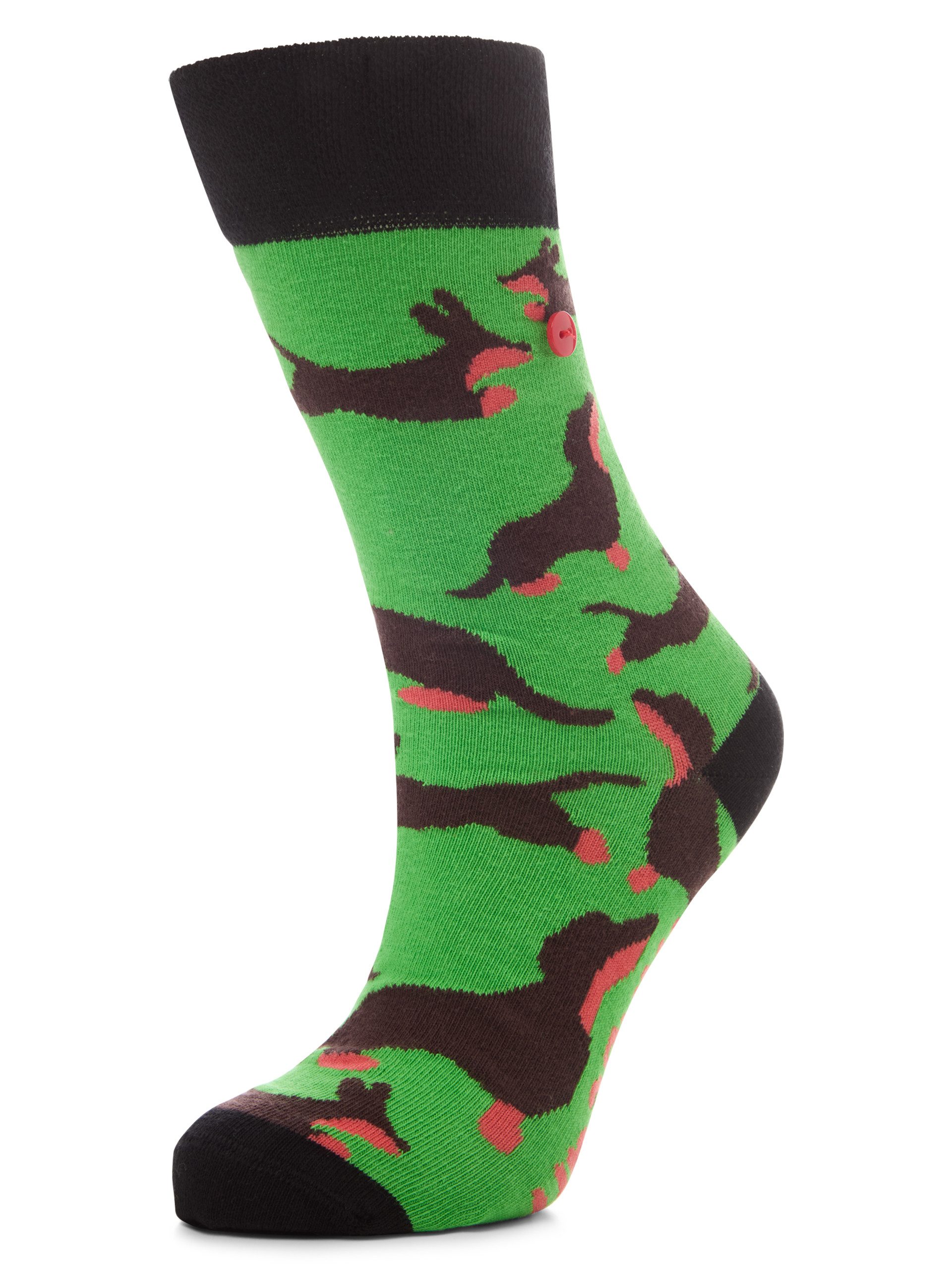UnaBux Socken
