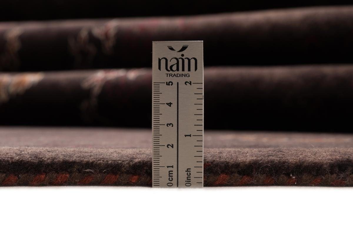 Orientteppich Golestan Handgeknüpfter 190x309 Orientteppich, Trading, 8 Nain rechteckig, Höhe: mm Moderner