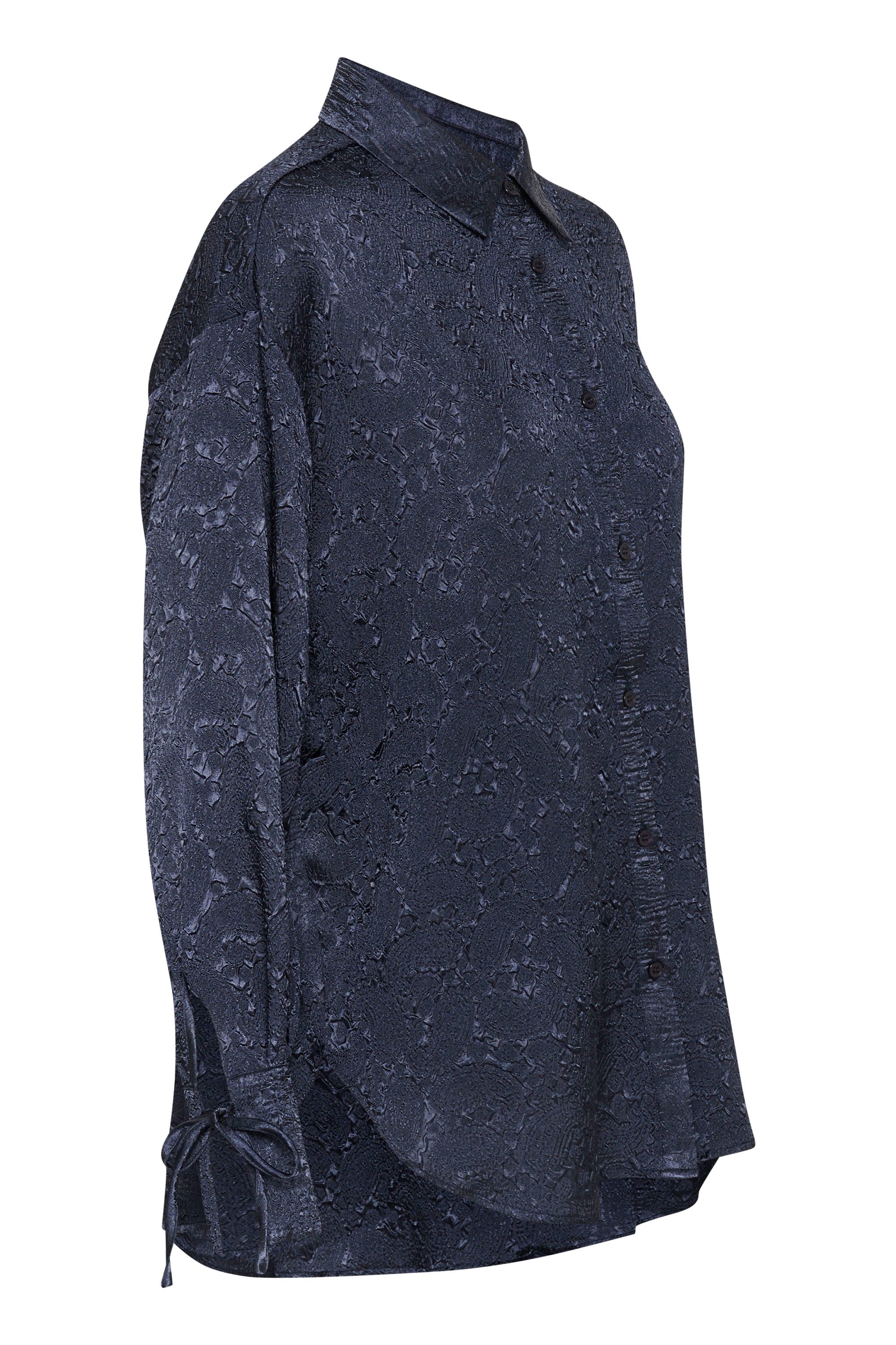 KAFFE Langarmhemd Langarm - Hemd KAlauren