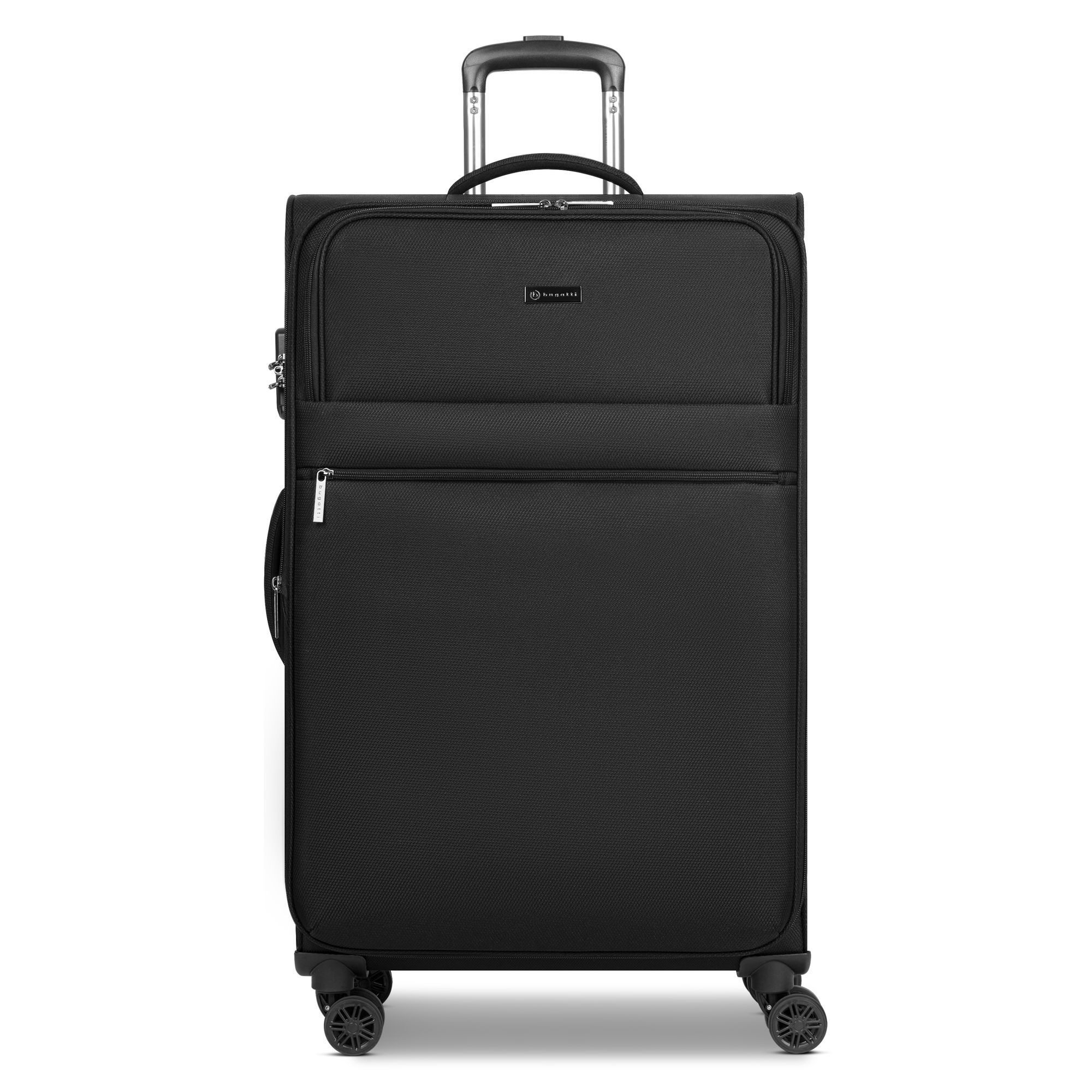 bugatti Weichgepäck-Trolley Valencia Soft, 4 Rollen, günstig online kaufen