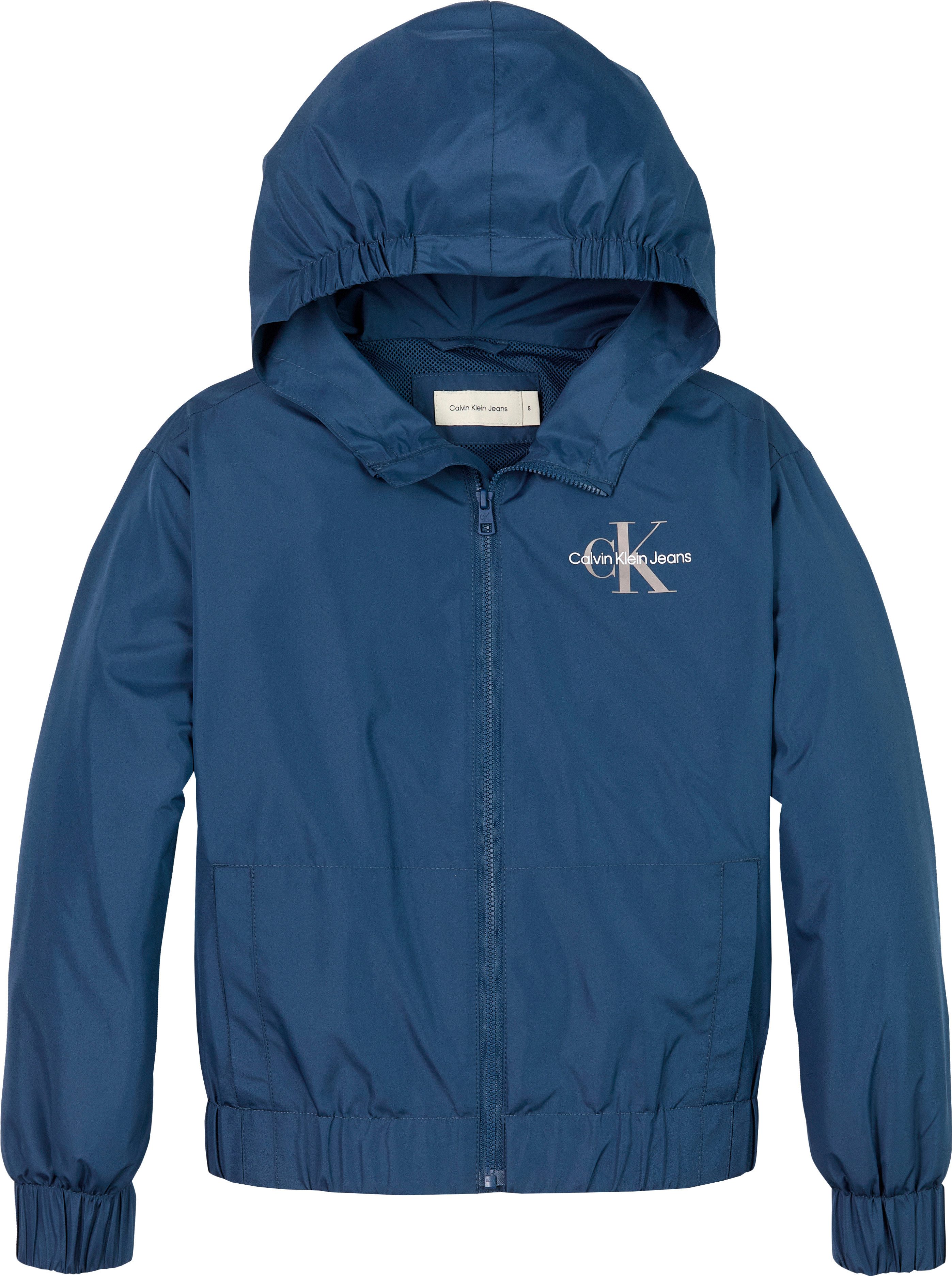 Blouson MONOLOGO ESSENTIAL JACKET