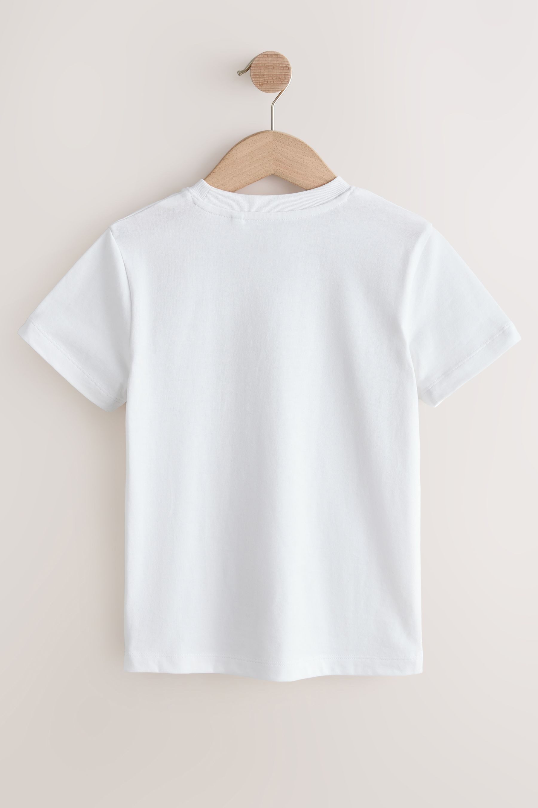 Next T-Shirt T-Shirts im 8er-Pack (8-tlg)