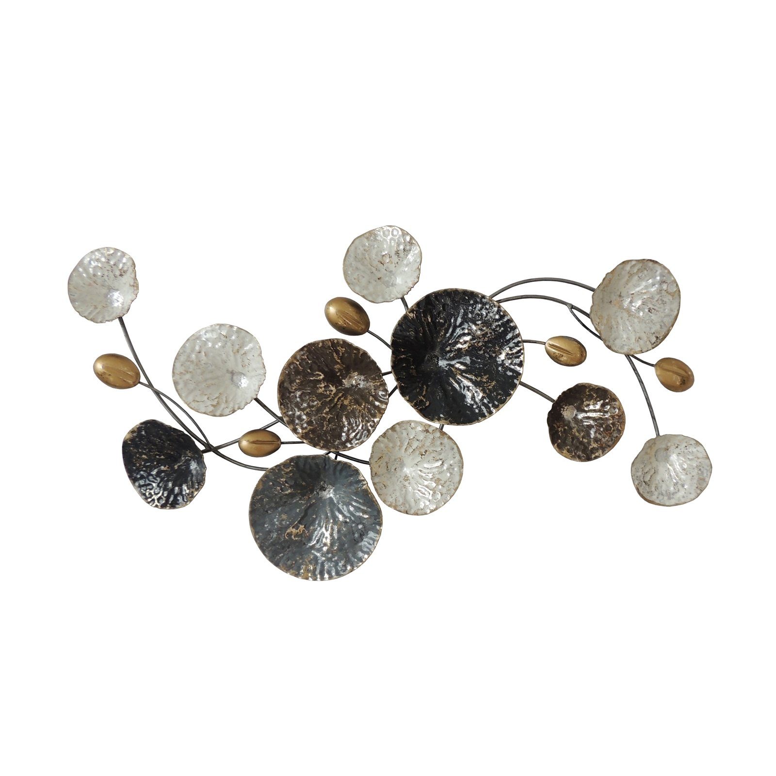 NTK-Collection Wanddekoobjekt Wanddeko Silhouette Elegant (Stück, 1 St)