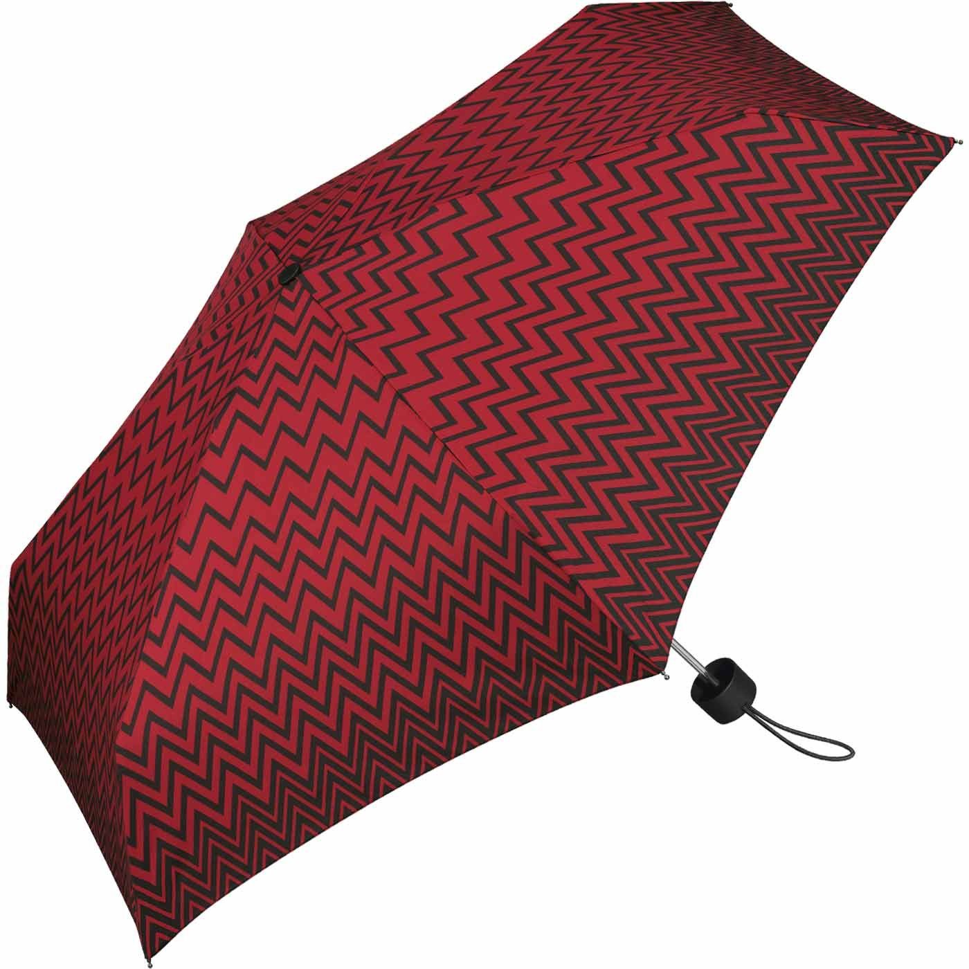 Pierre Cardin Stockregenschirm winziger Damen-Taschenschirm mit günstig online kaufen