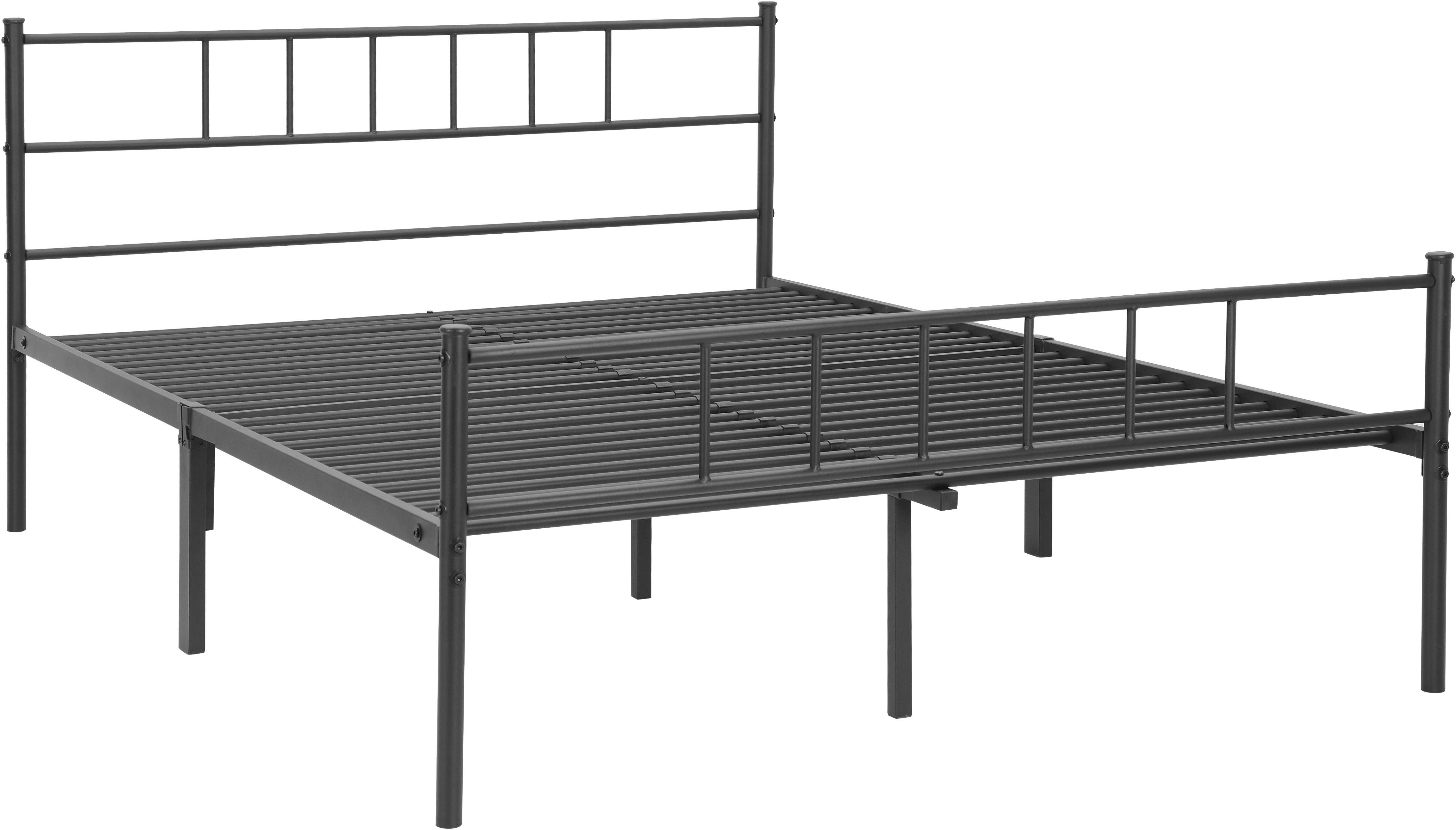 OTTO home Metallbett Amrum Bett Bettgestell Bettrahmen Einzelbett Doppelbet günstig online kaufen