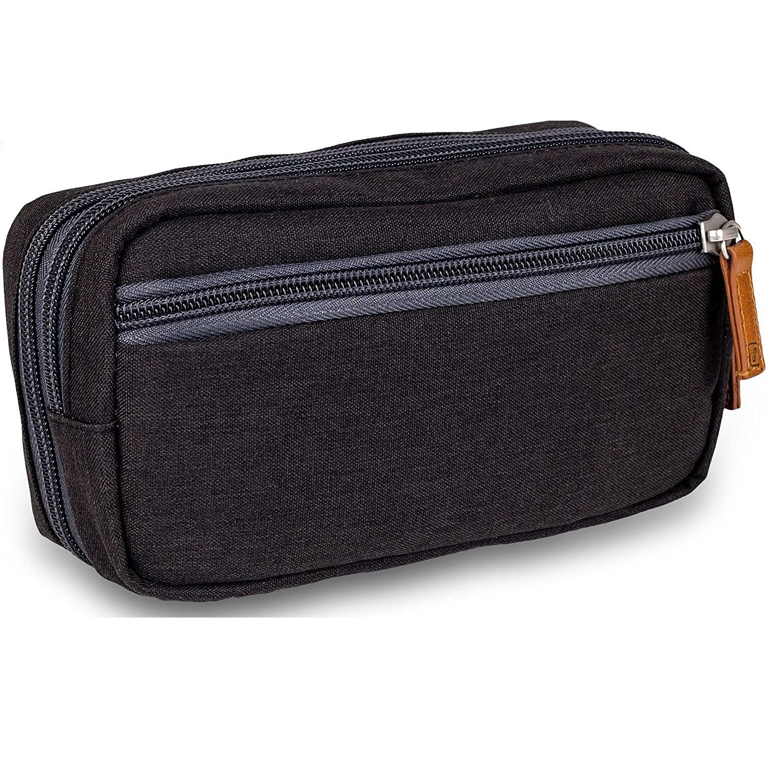 Elite Bags Aufbewahrungstasche Elite Bags DIABETIC'S Diabetikertasche schwarz (Insulin-Tasche, 1-tlg., inkl. Kühlpad), geschütztes, thermoisoliertes Insulin-Fac – Bild 4 von 4