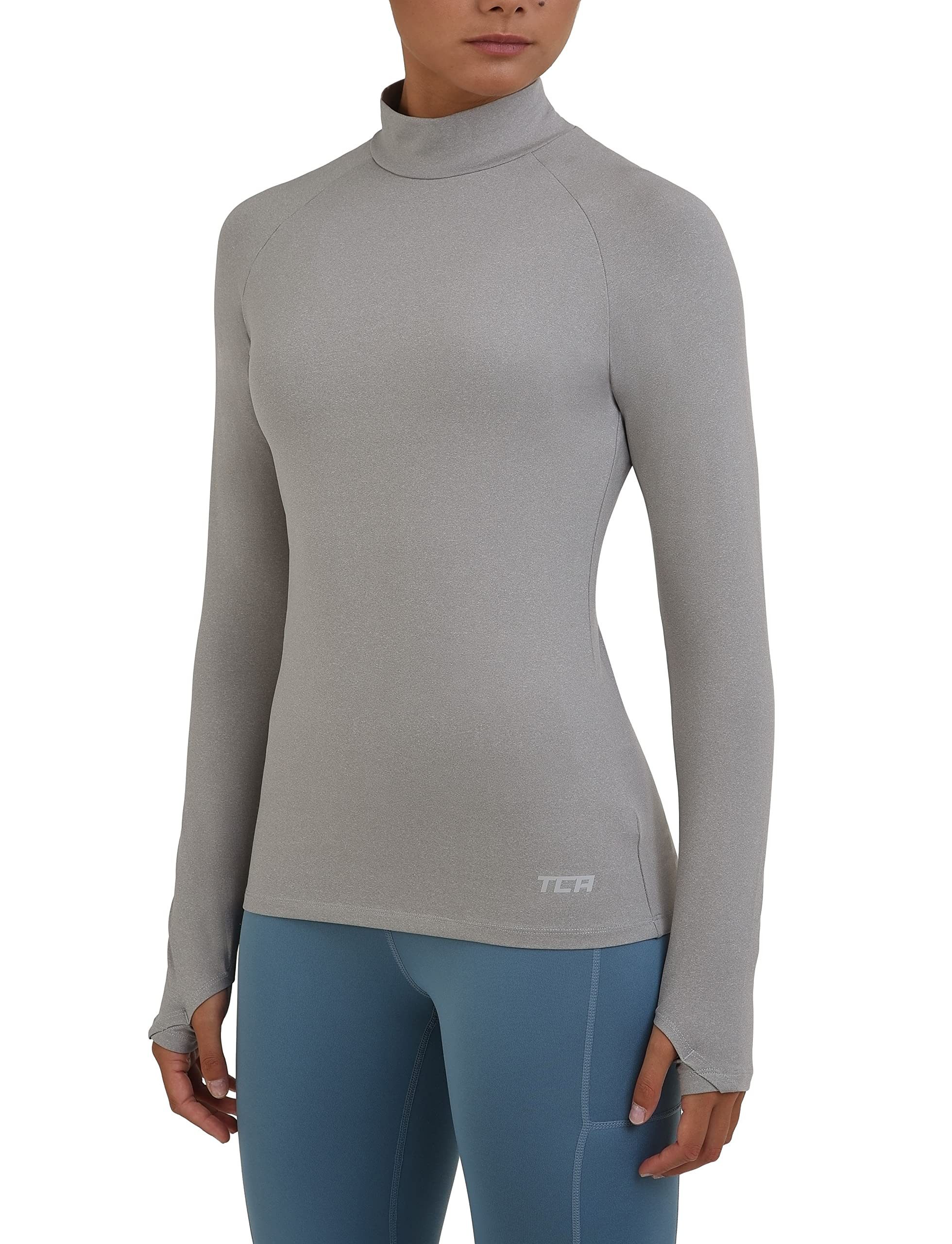 TCA Trainingsshirt TCA Damen SuperThermal Laufoberteil, günstig online kaufen