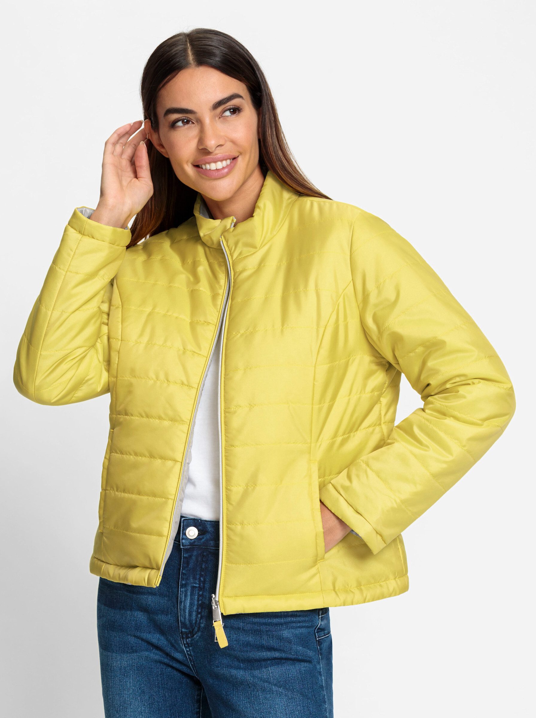 heine Allwetterjacke Wendejacke günstig online kaufen