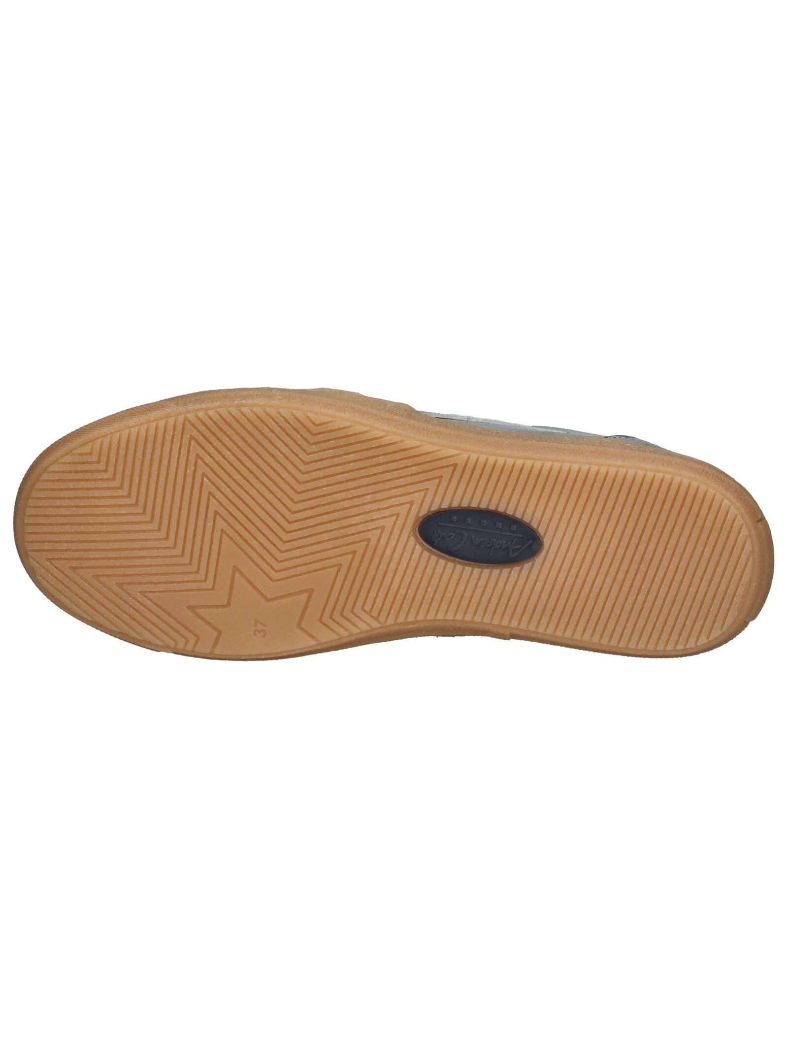 Andrea Conti Andrea Conti Sneaker Leder Sneaker