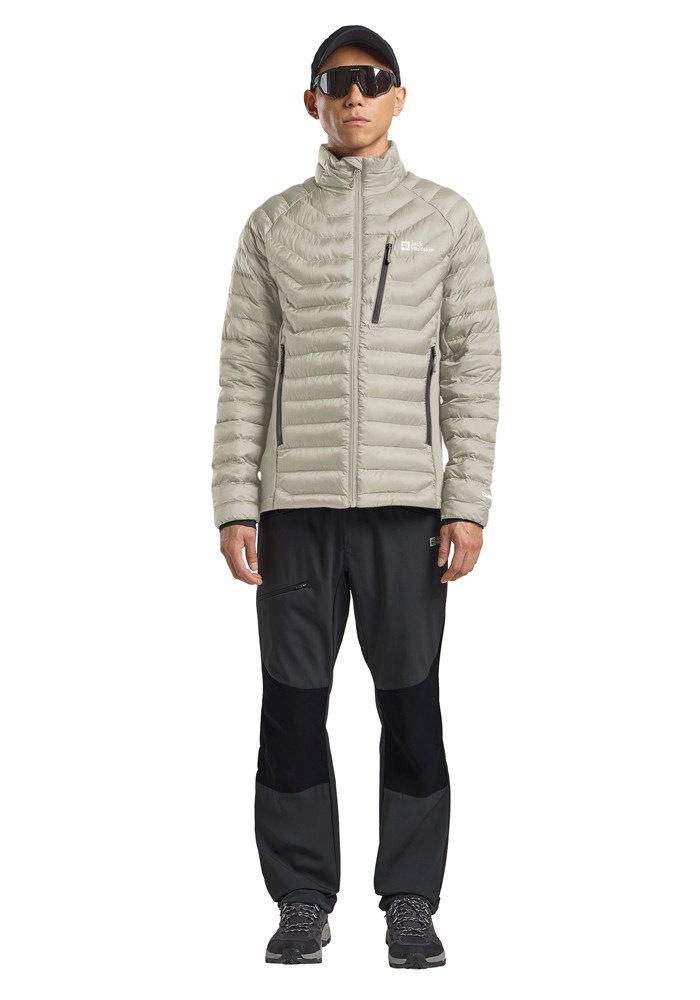Jack Wolfskin Funktionsjacke ROUTEBURN PRO INS JKT M