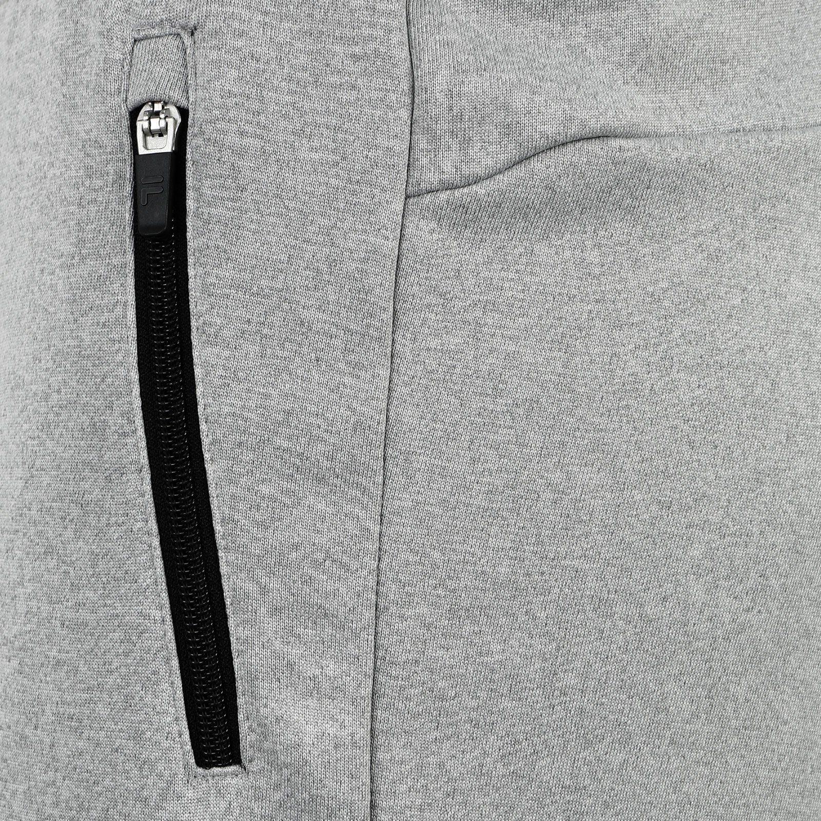 Fila Sweathose Lanz Sweatpants mit reflektierendem Logo auf dem linken Ober günstig online kaufen