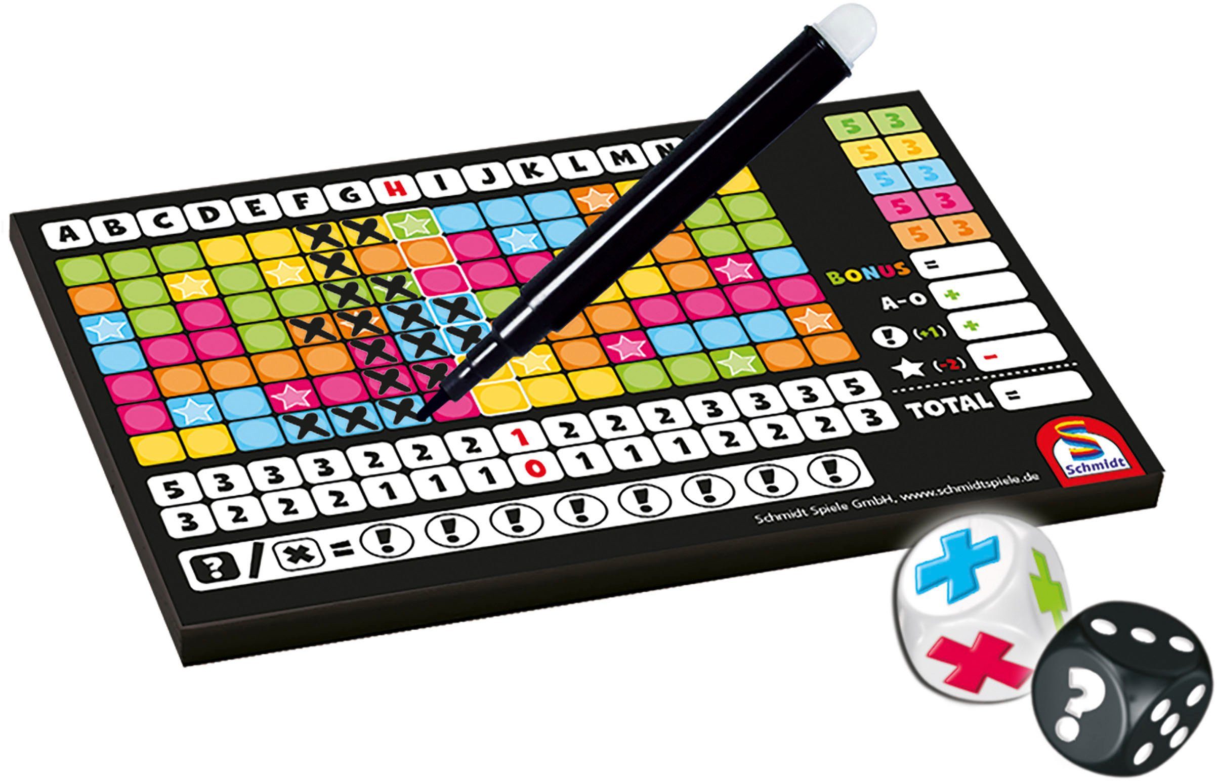 Schmidt Spiele Spiel Noch mal!, Familienspiel, Made in Germany