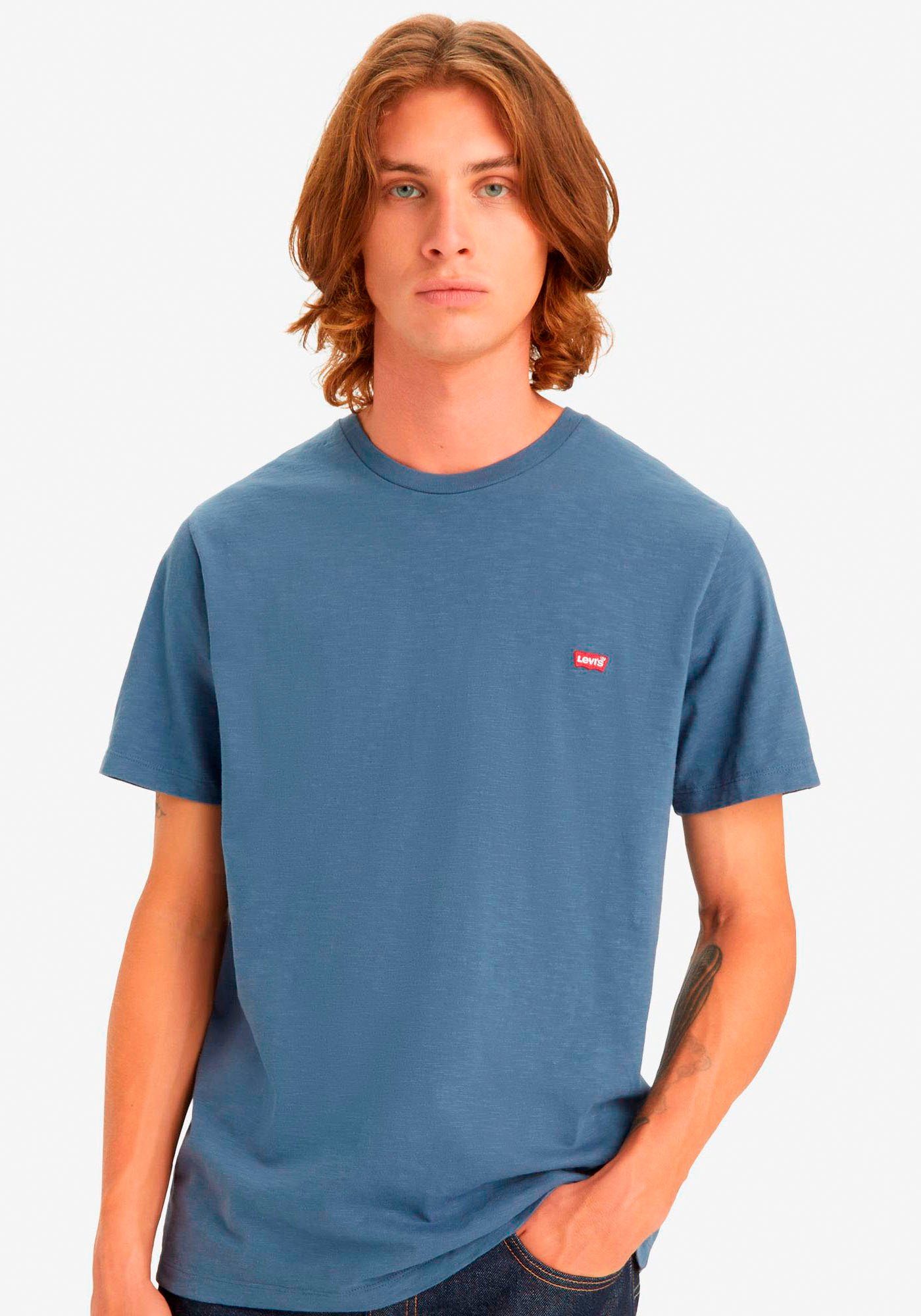 VINTAGE Levi's® INDIGO ORIGINAL T-Shirt TEE X HM