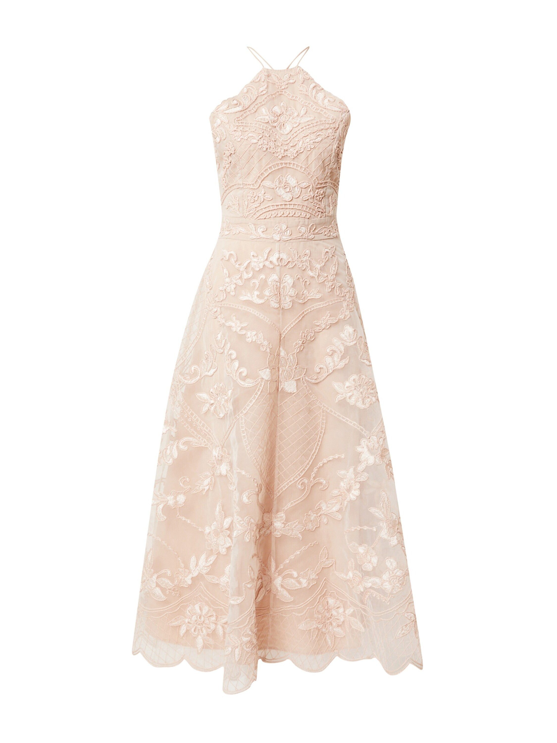 coast Midikleid (1-tlg) Rückenfrei