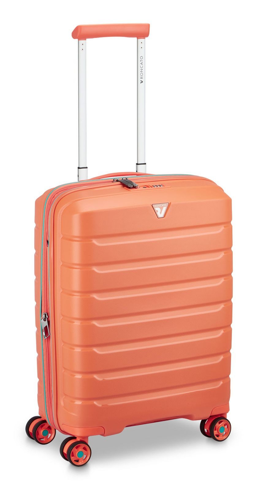 RONCATO Hartschalen-Trolley Cabin Spinner 55 / 20 Exp, 4 Rollen