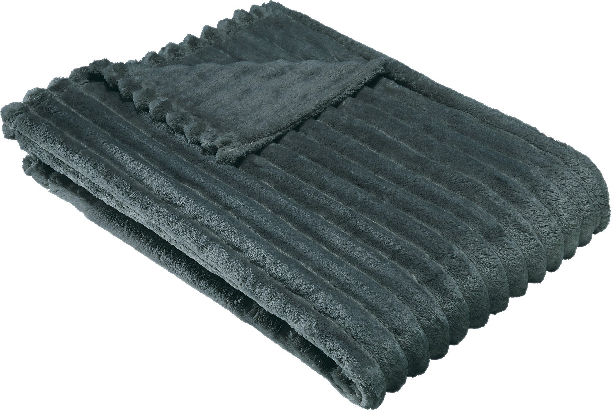 Wohndecke Wohndecke "Aosta", Erwin Müller, Fleece günstig online kaufen