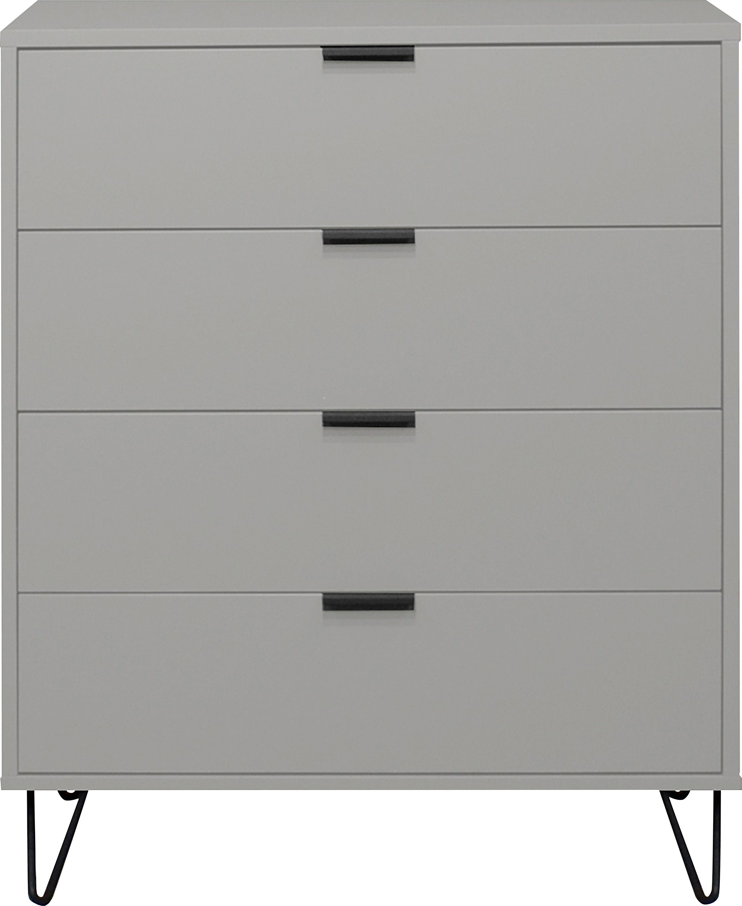 Mäusbacher Kommode Bonnie TOPSELLER! (OTTOs Choice), Kommode mit Drahtgestell