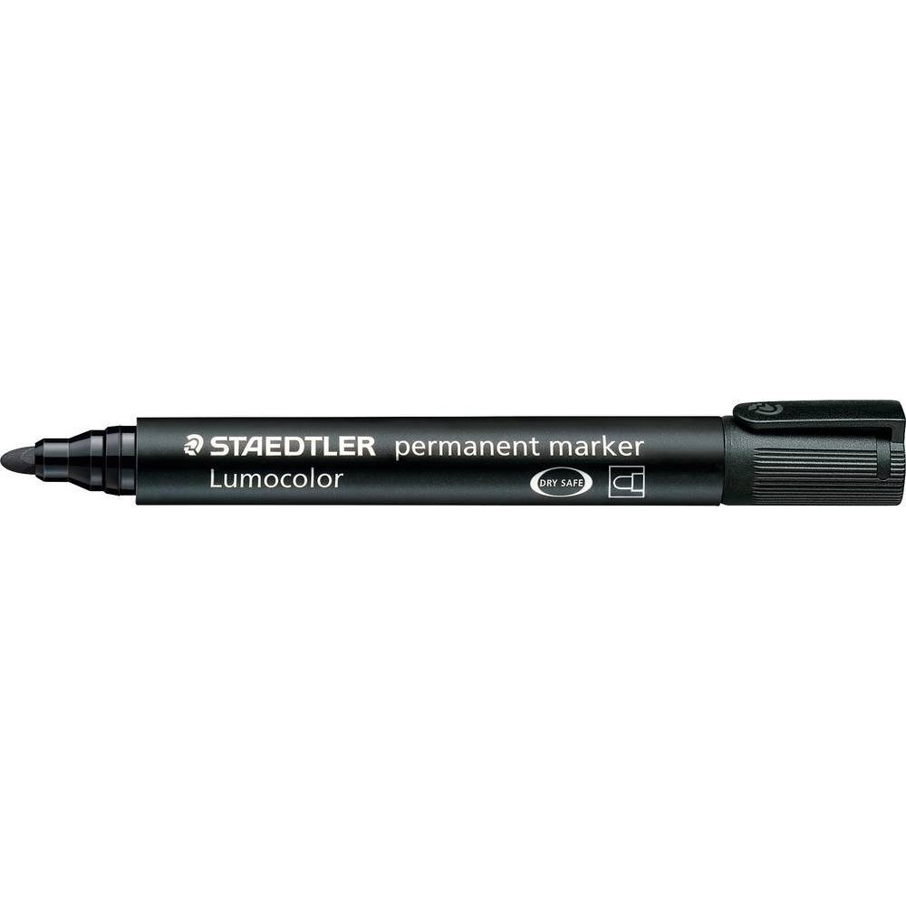 STAEDTLER Permanentmarker wasserfest 352 WP6