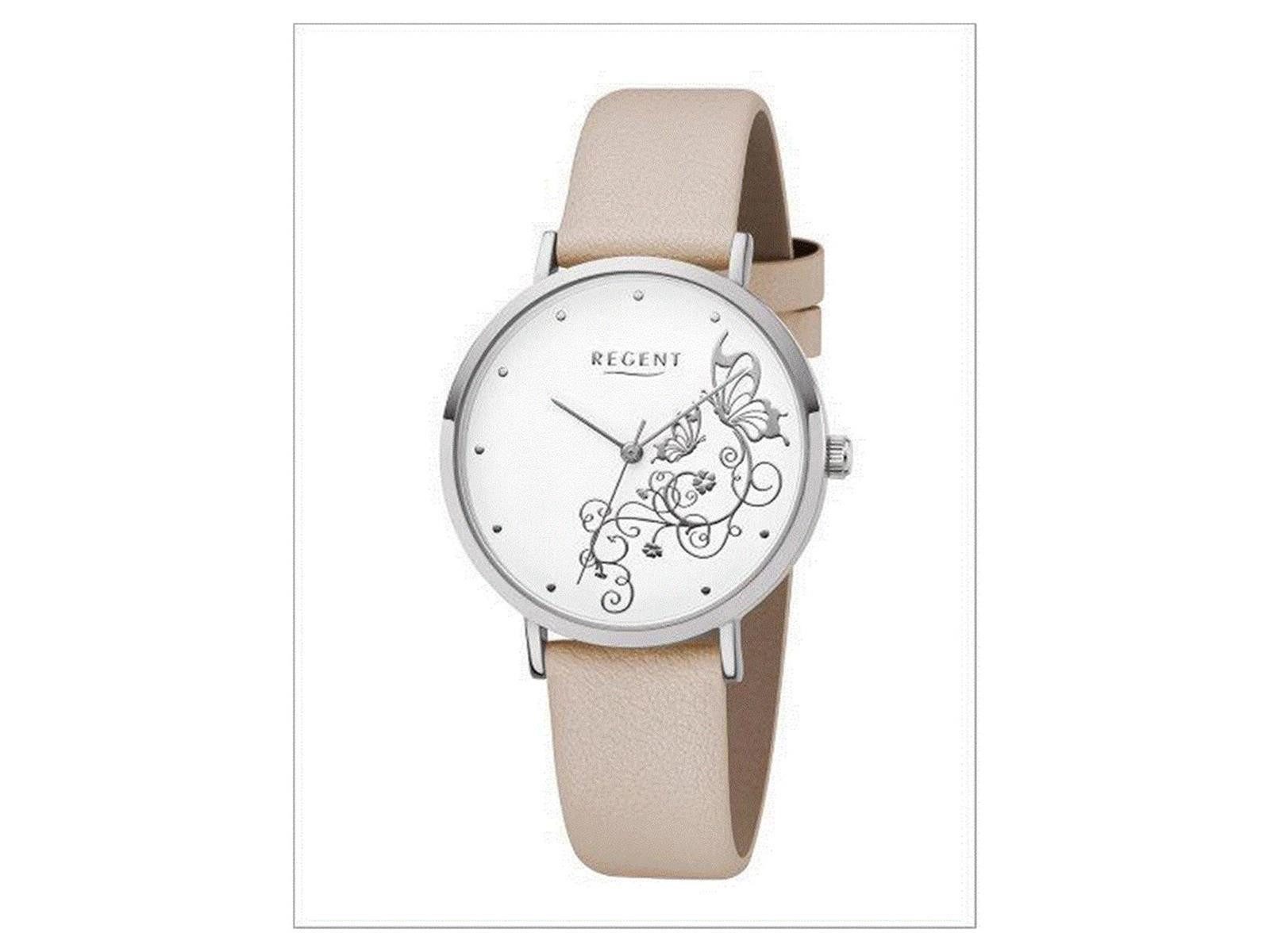 Uhrenring Regent Damen Armbanduhr 12111294