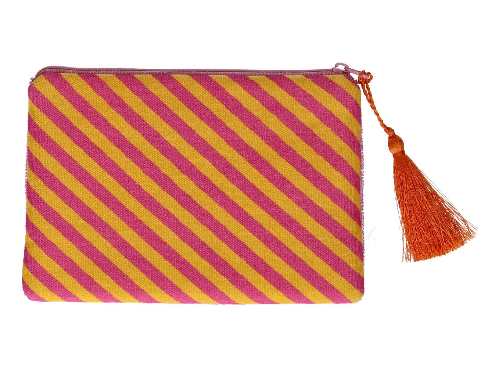 Giftcompany Kosmetiktasche Elodie Kosmetiktasche M Oh c'est la vie pink 19cm