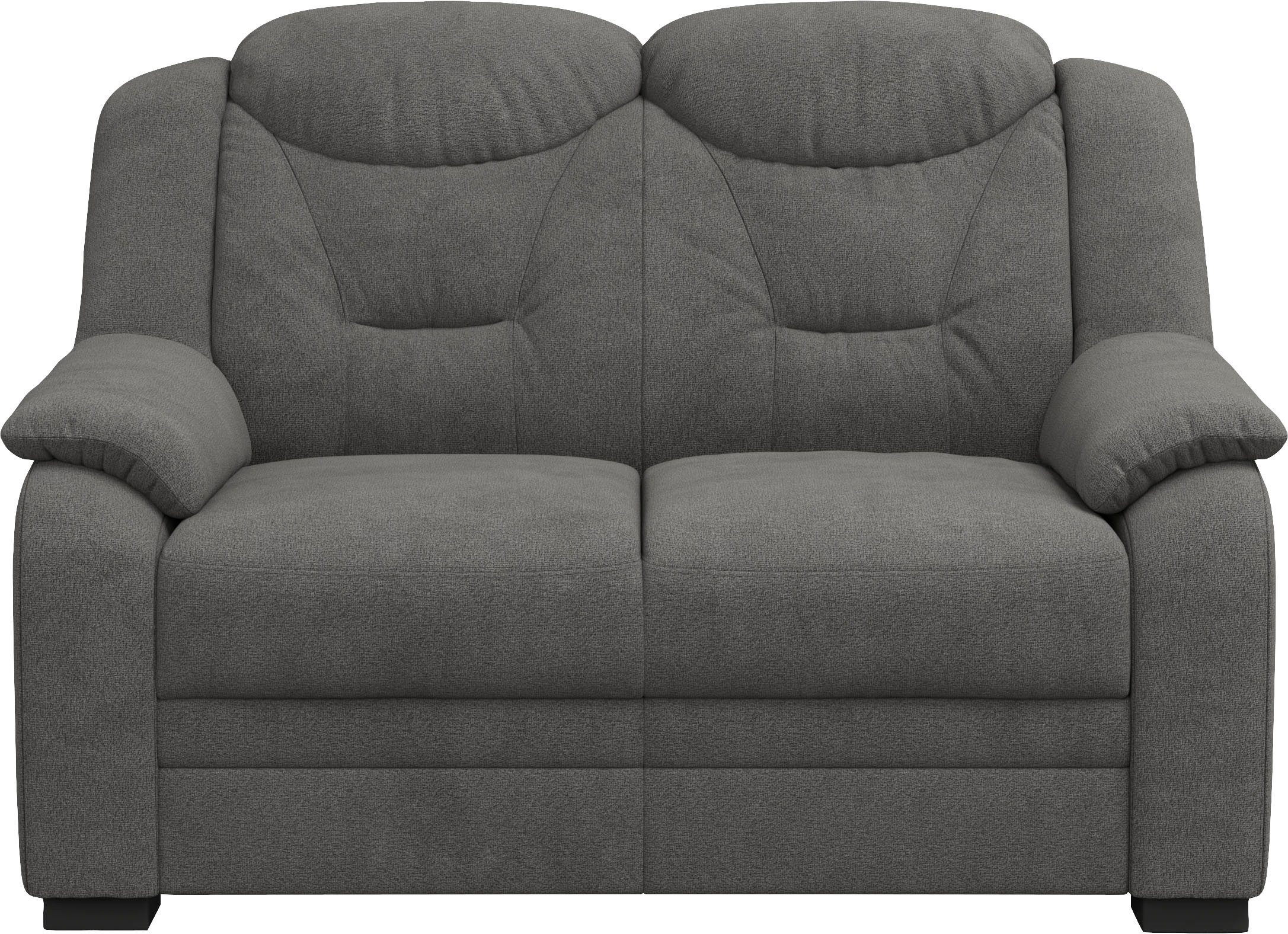 COTTA 2-Sitzer Marcus, Sofa mit hoher Rückenlehne