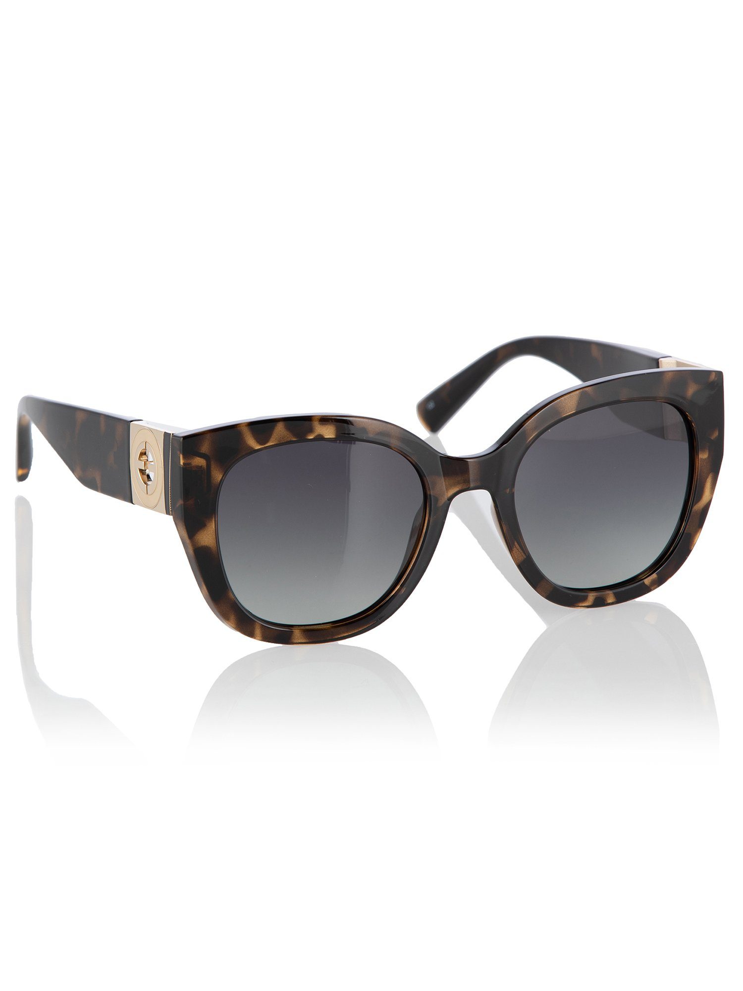 Edwina Eidtmann Sonnenbrille Sonnengläser (Set, 2-teilig) mit Etui