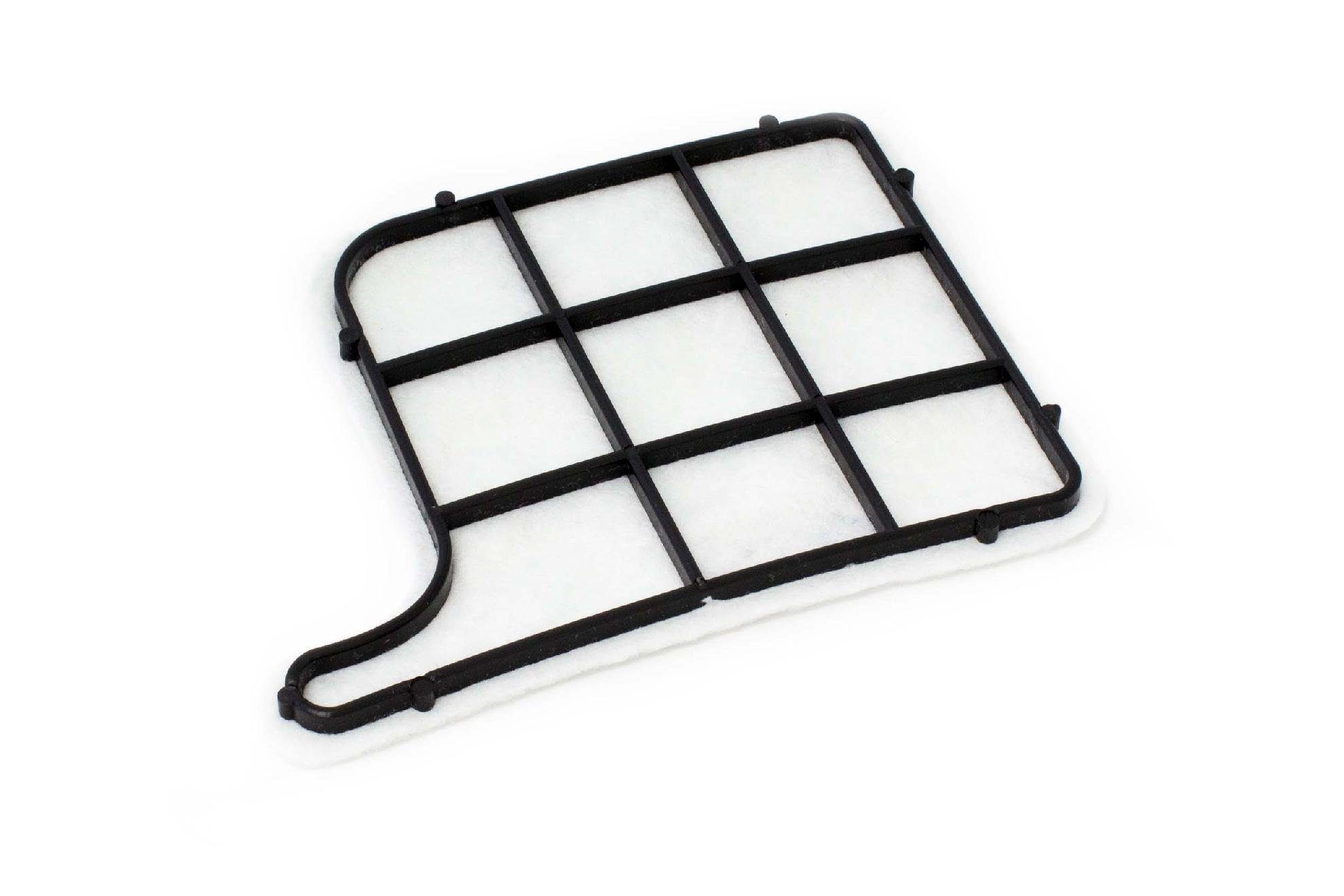 vhbw Motorschutzfilter, Zubehör für Vorwerk Kobold VK136, VK136 SC, passend für Vorwerk Kobold VK136, VK136 SC Haushalt Staubsauger