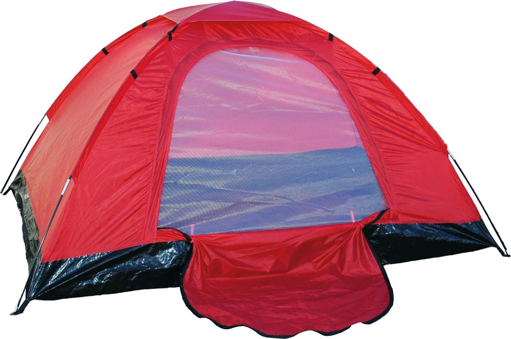 Stoffschmiede Igluzelt / 2-Personen / inkl. Aufbewahrungstasche, Personen: günstig online kaufen