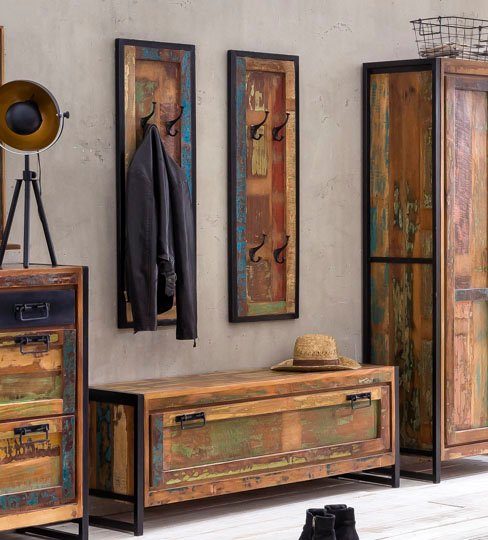 SIT Garderoben-Set Bali, (3-St)