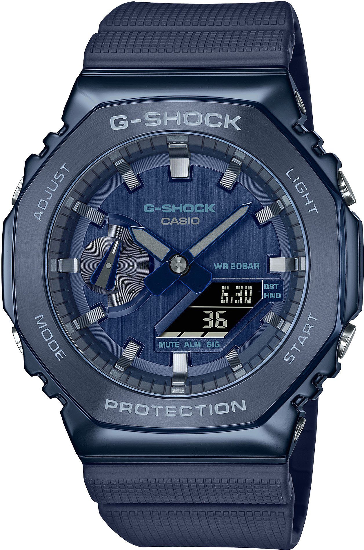 Auffüllen [sofortige Lieferung] CASIO G-SHOCK Chronograph GM-2100N-2AER