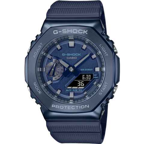 CASIO G-SHOCK Chronograph GM-2100N-2AER