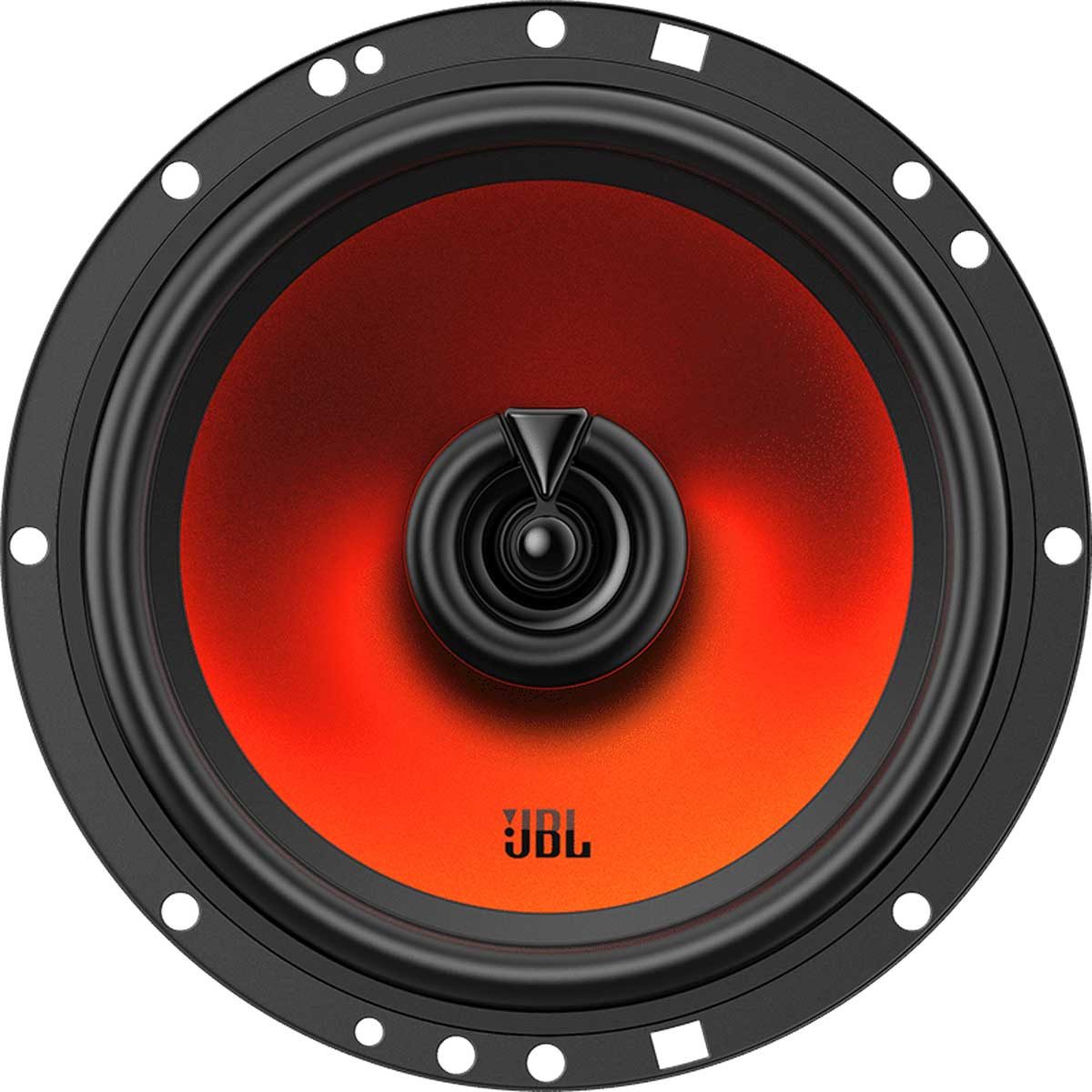 JBL Stage1 62F 16,5cm (6,5 Zoll) 2-Wege Koaxial- Autolautsprecher Auto-Lautsprecher (50 W)