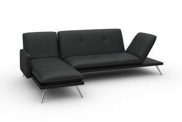 machalke® Ecksofa wings, L-Form