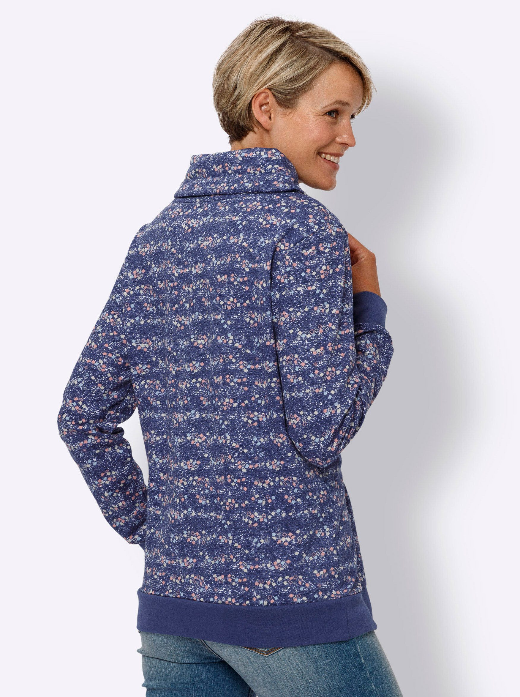 Sieh an! Sweater Sweatshirt . günstig online kaufen