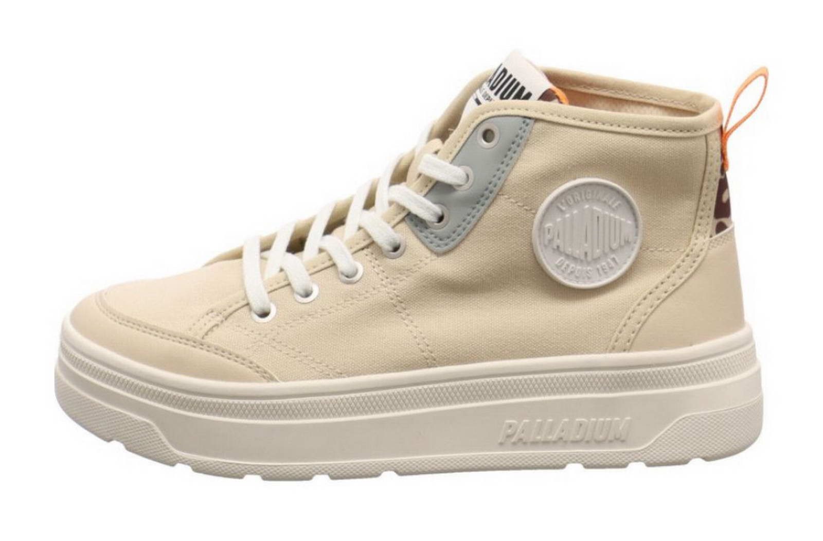Palladium Stiefelette