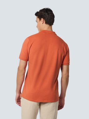 NO EXCESS Poloshirt Polo Stretch Solid